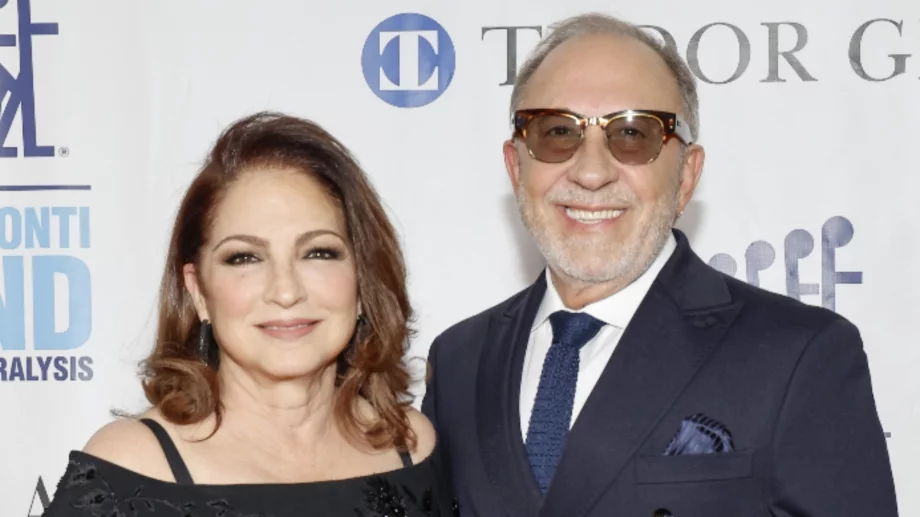 Crônicas de Amor: Gloria e Emilio Estefan