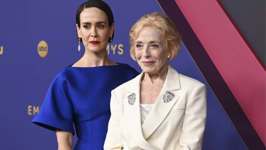 Crônicas de amor: Sarah Paulson e Holland Taylor