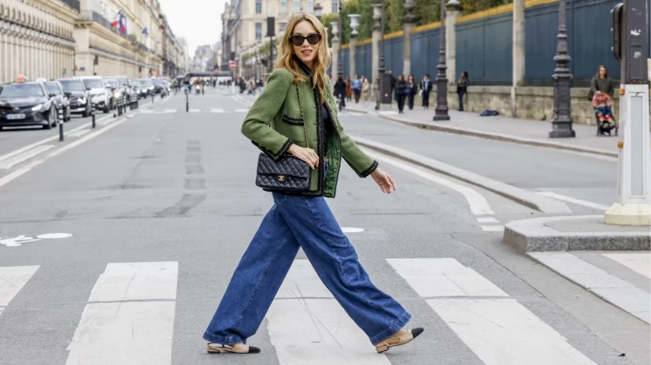 Aqui estão as últimas tendências em jeans (FOTOS)