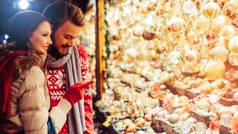 Lista de mercados de Natal em Sófia