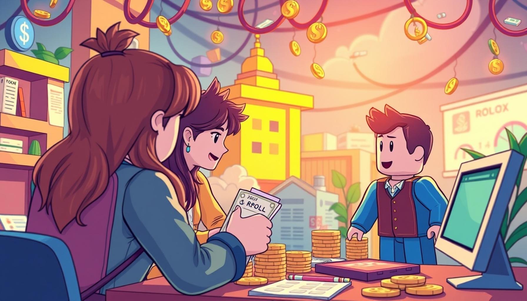 Criando Comunidades de Aprendizagem no Roblox: O Papel das Experiências Colaborativas