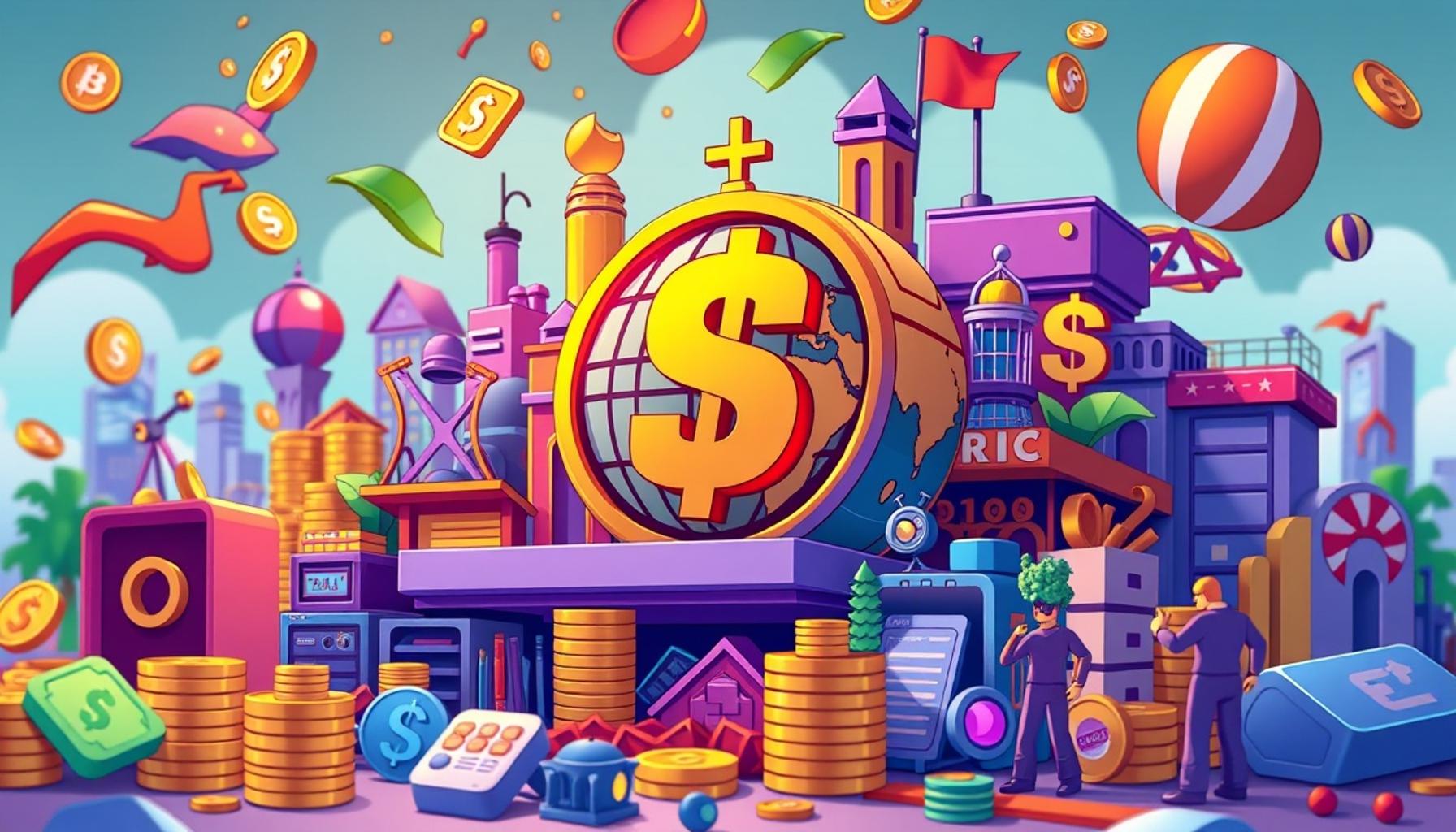 A Influência da Comunidade Global na Criação de Conteúdo no Roblox