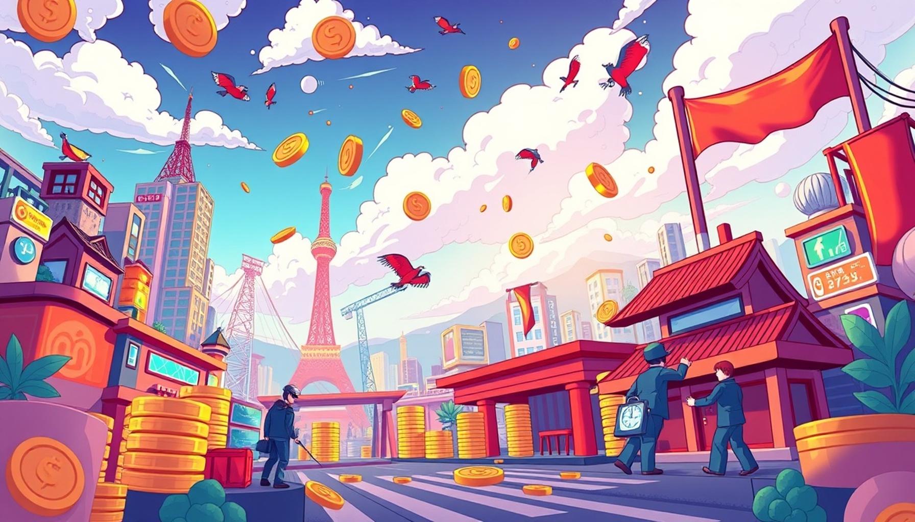 ロブロックスを通じてゲーム化が日本の教育をどのように変革しているか