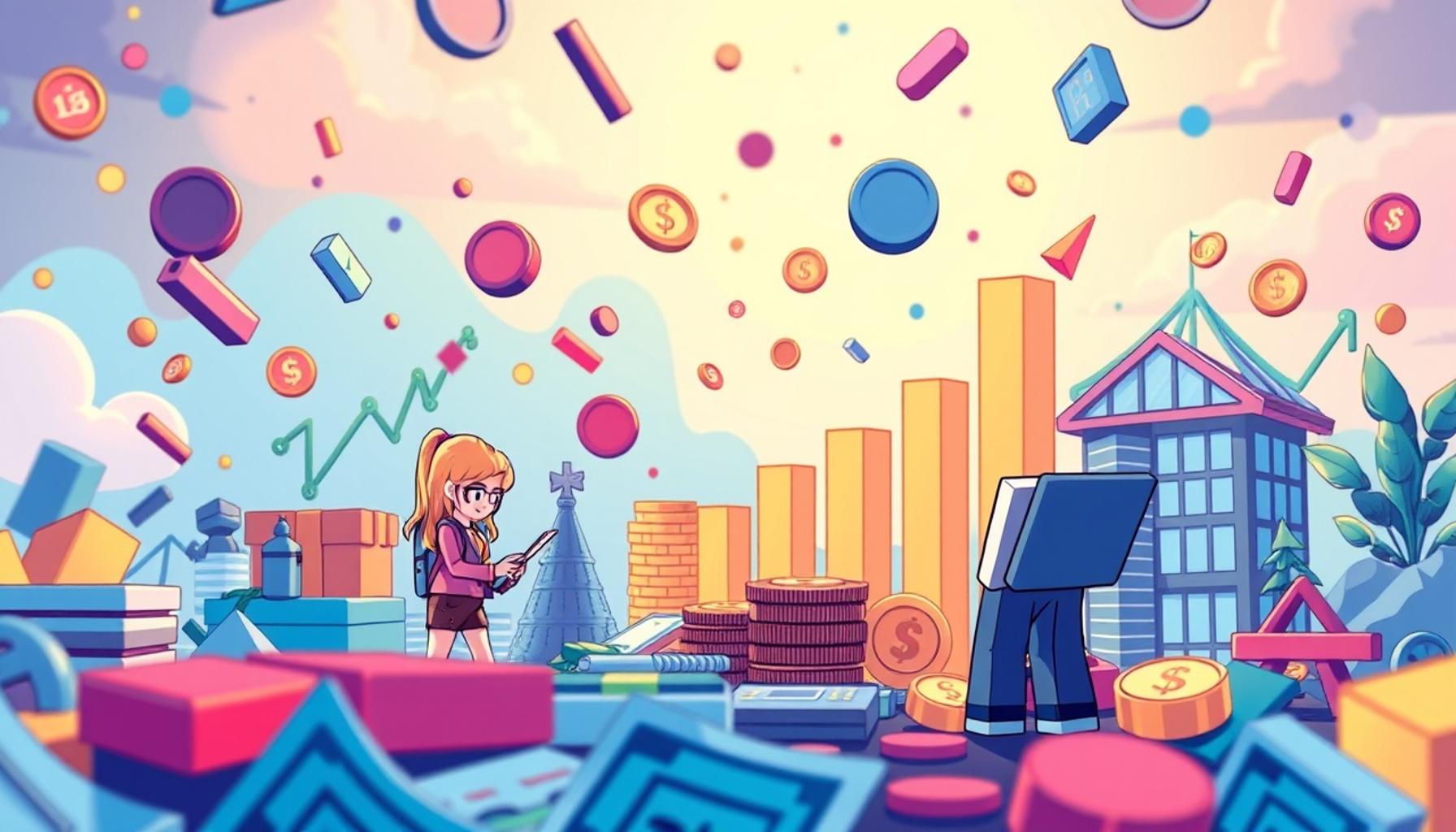 ロブロックスにおける教育：プラットフォームが仮想環境での学習をどのように変革しているか