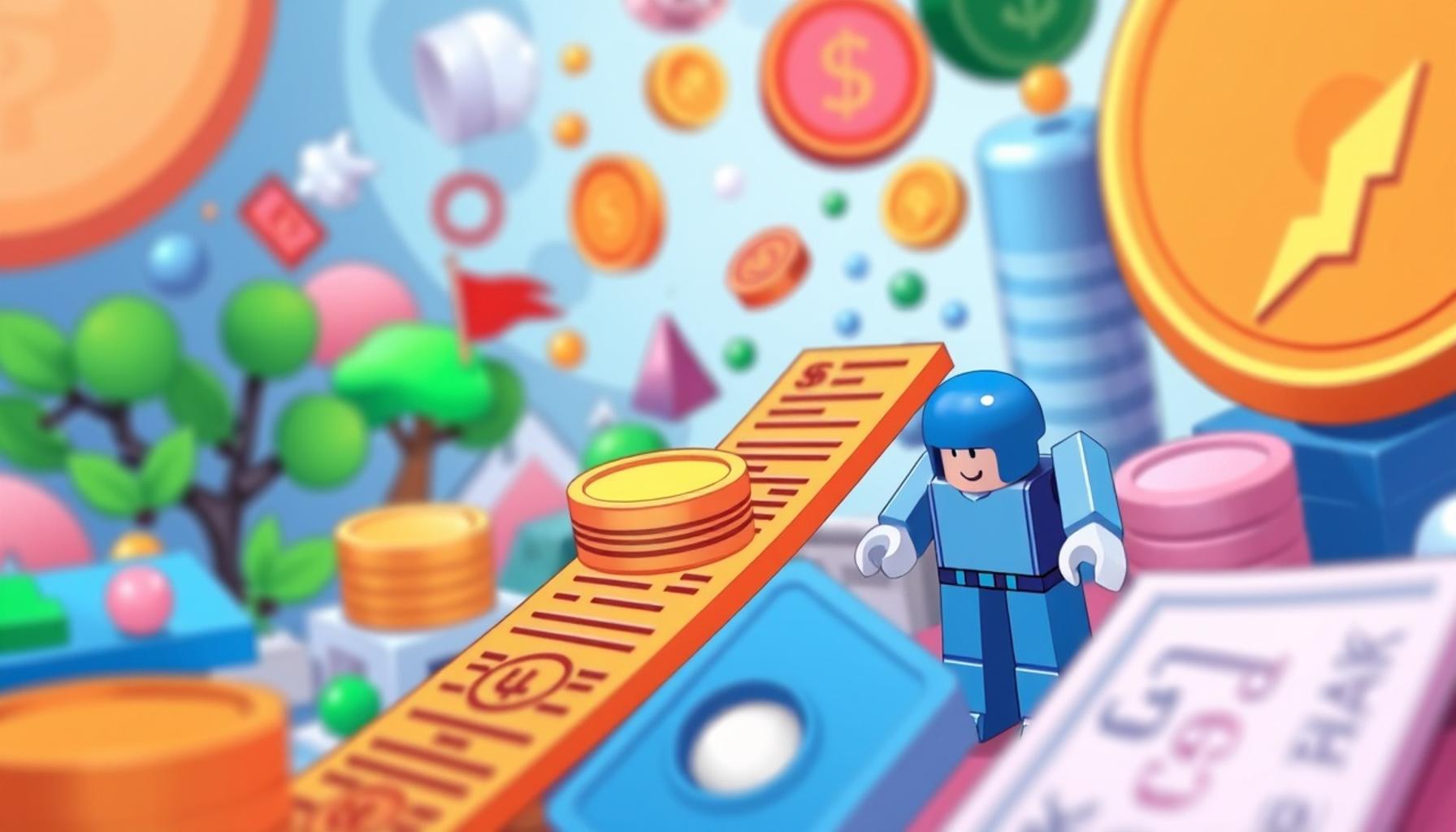 ロブロックスを教育ツールとして：ゲームを通じた学習とスキルの開発