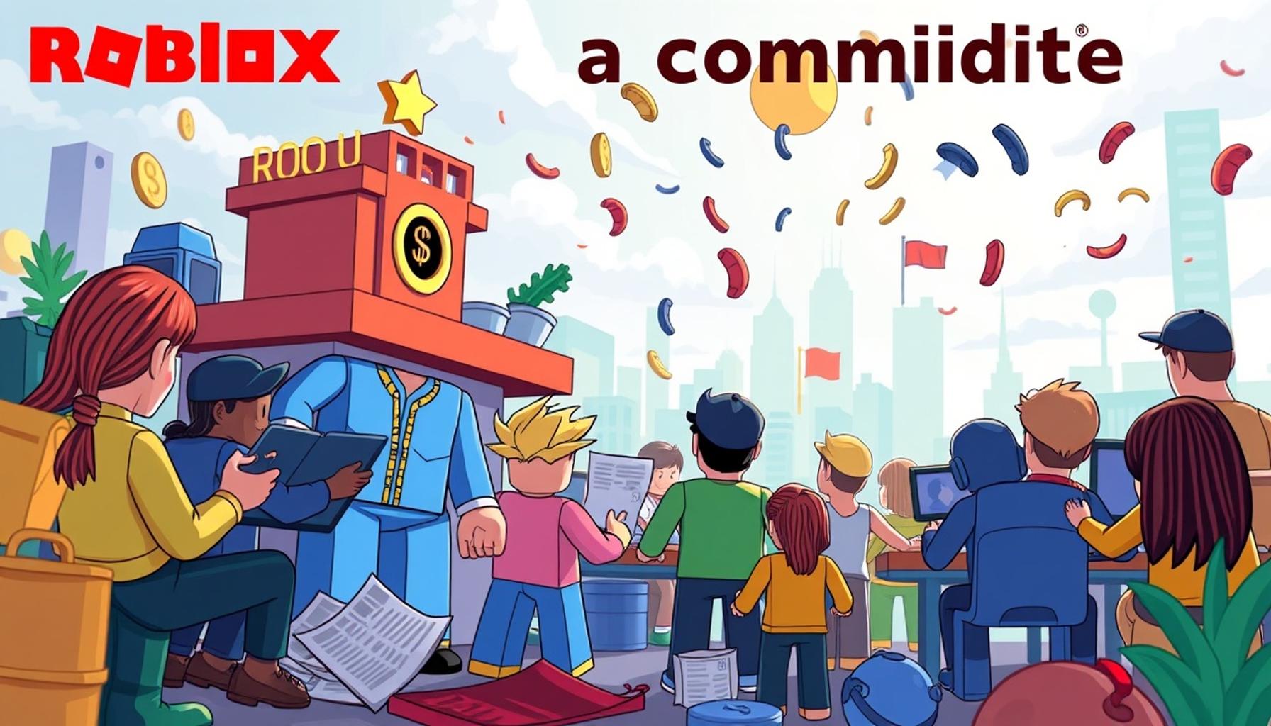 ロブロックスとコミュニティ：ゲームがプレイヤー間の友情と協力を促進する方法