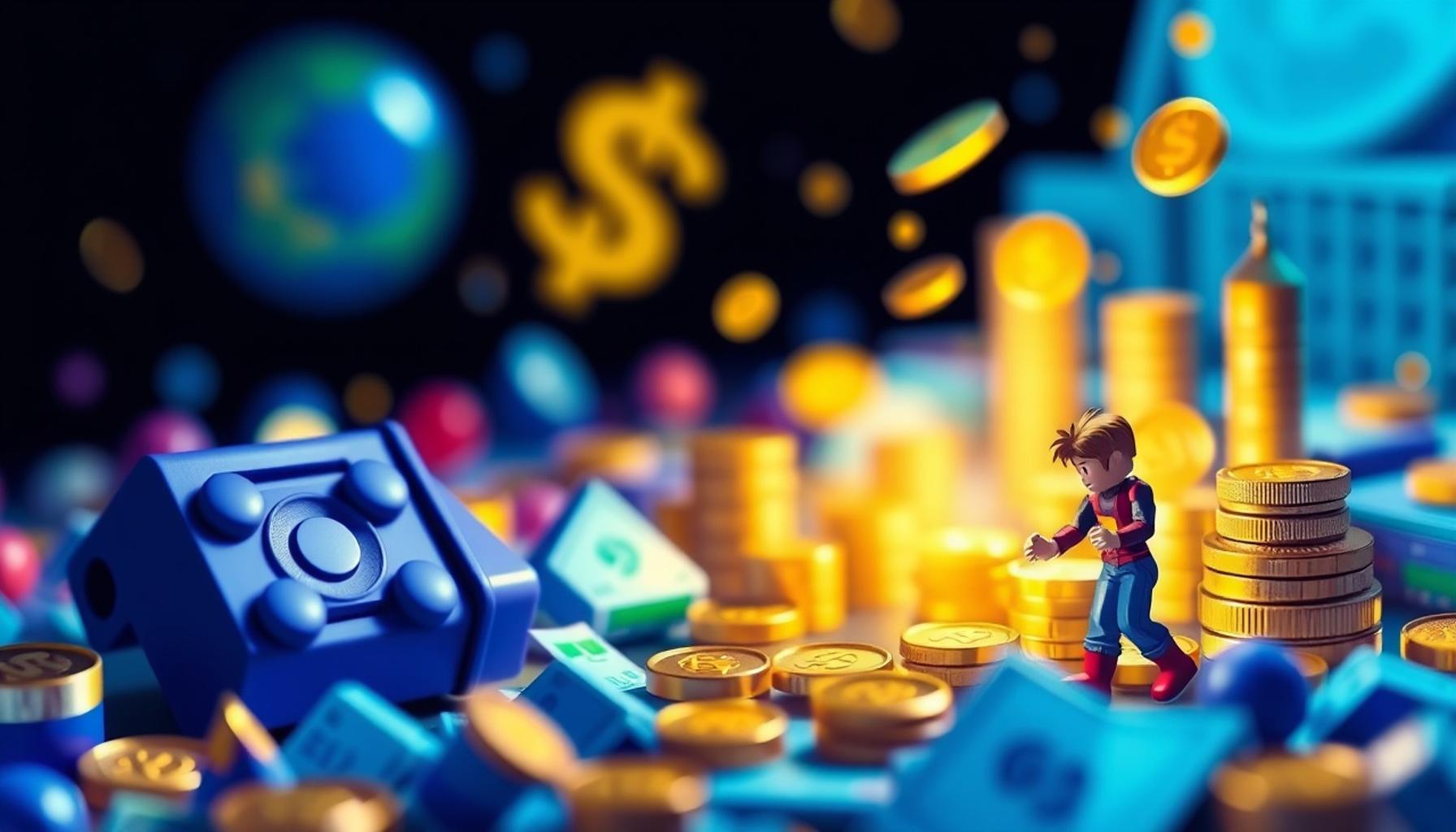 ロブロックスコミュニティがゲーム開発に与える影響：成功事例の研究