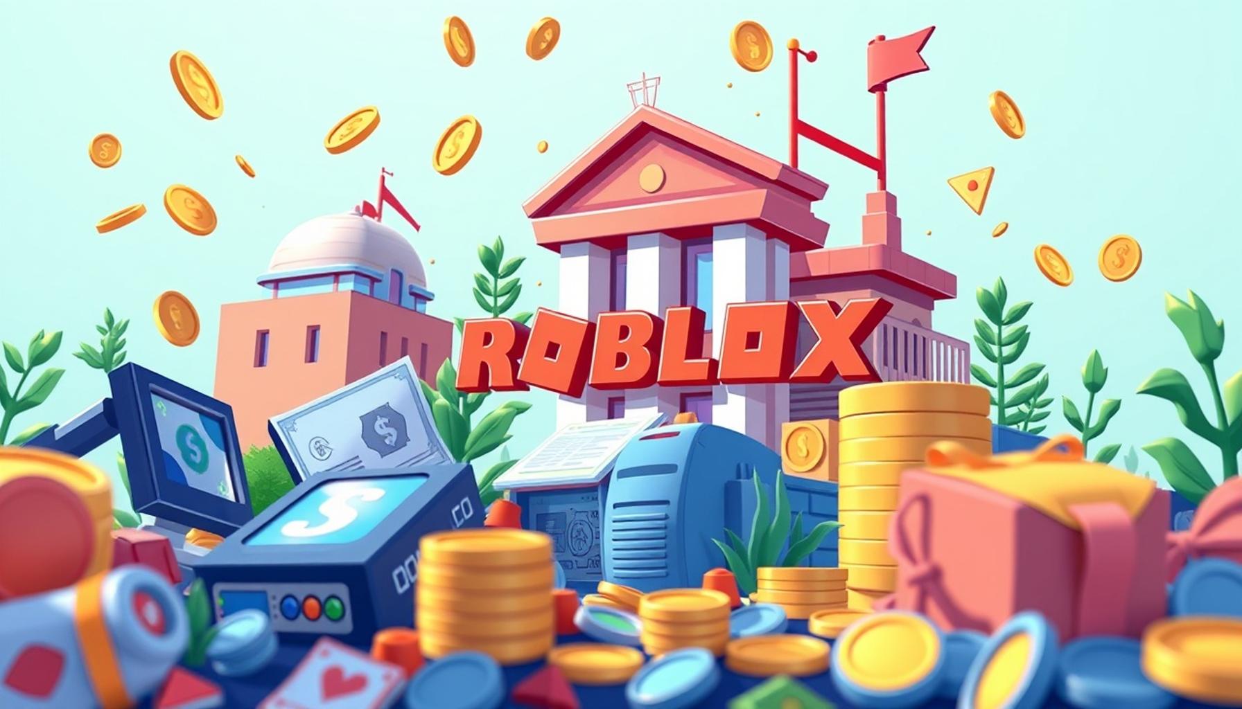 ロブロックスにおける教育ゲームの開発：学びと楽しさの統合