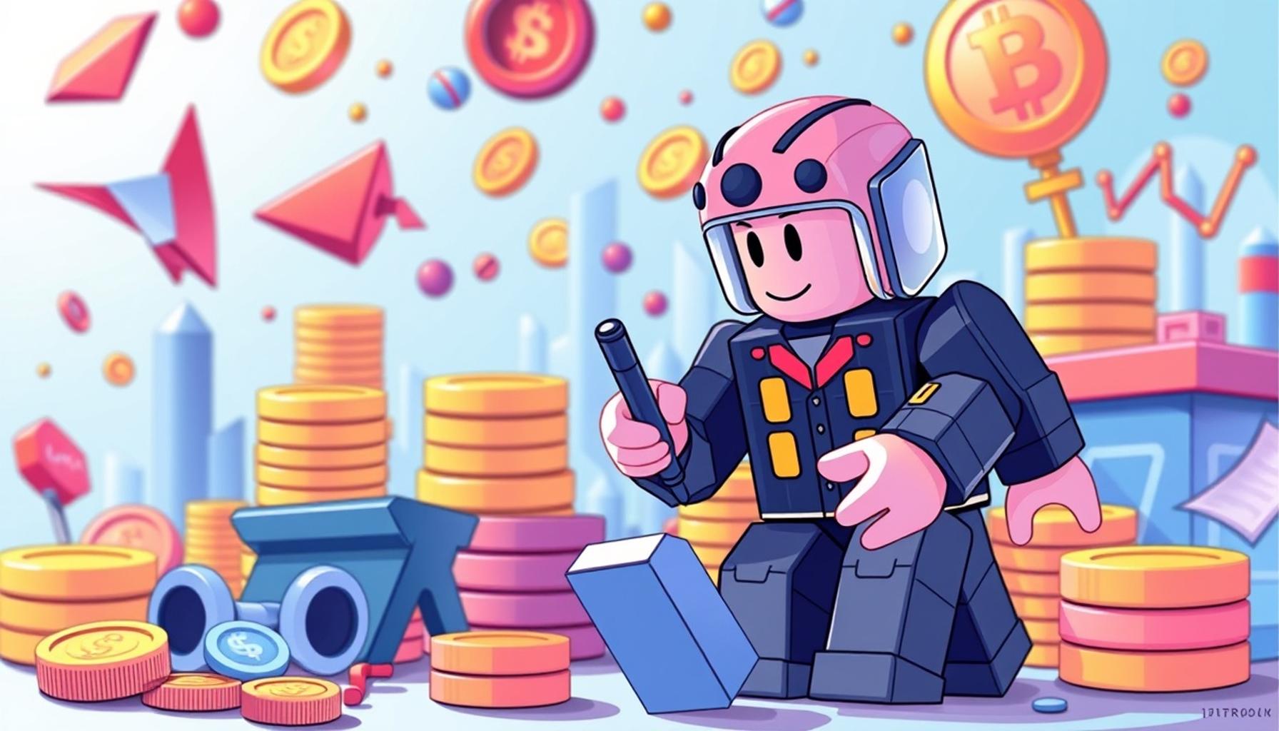 ロブロックスにおけるゲームデザインの進化：最近のトレンドと革新