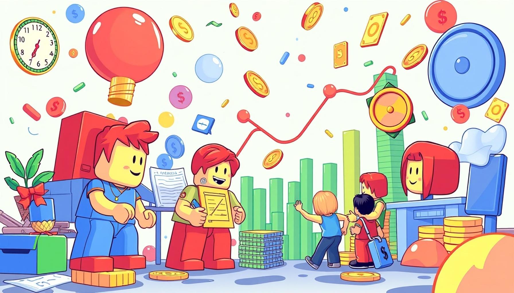 ロブロックスと教育：ゲームを通じて社会的スキルとチームワークを促進する