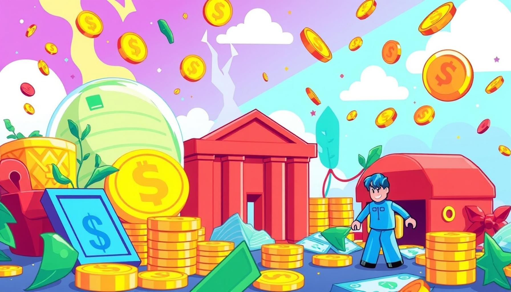 ロブロックスにおけるインタラクティブな学習環境の構築: 教育者のためのガイド