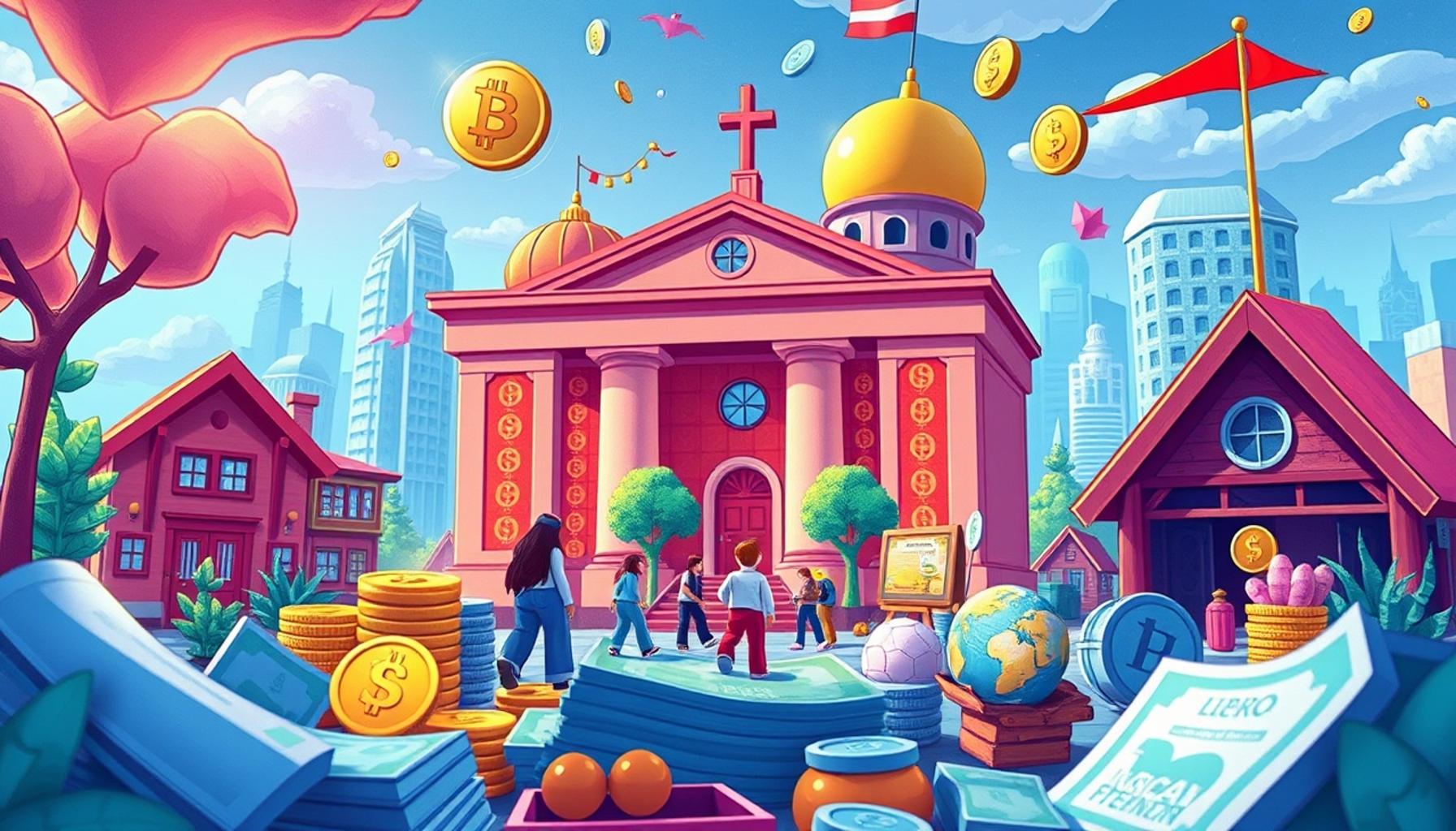 Die Bedeutung der Gemeinschaft bei der Schaffung virtueller Welten in Roblox