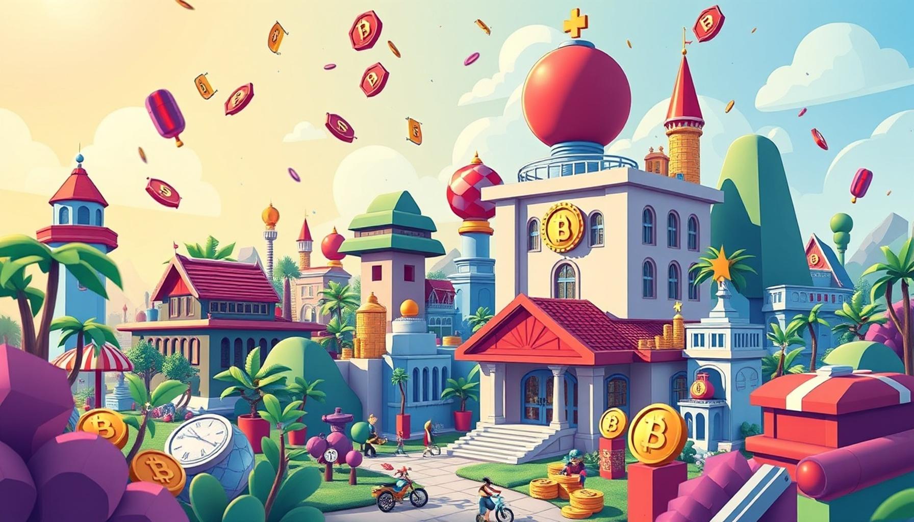 Die Entwicklung der virtuellen Welten in Roblox: von den Grundlagen zur Komplexität