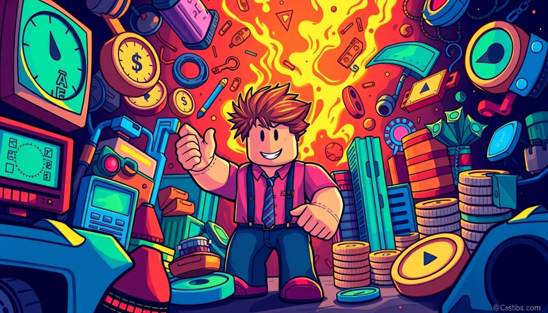 Der Einfluss von Content Creators auf die Popularität von Roblox-Spielen