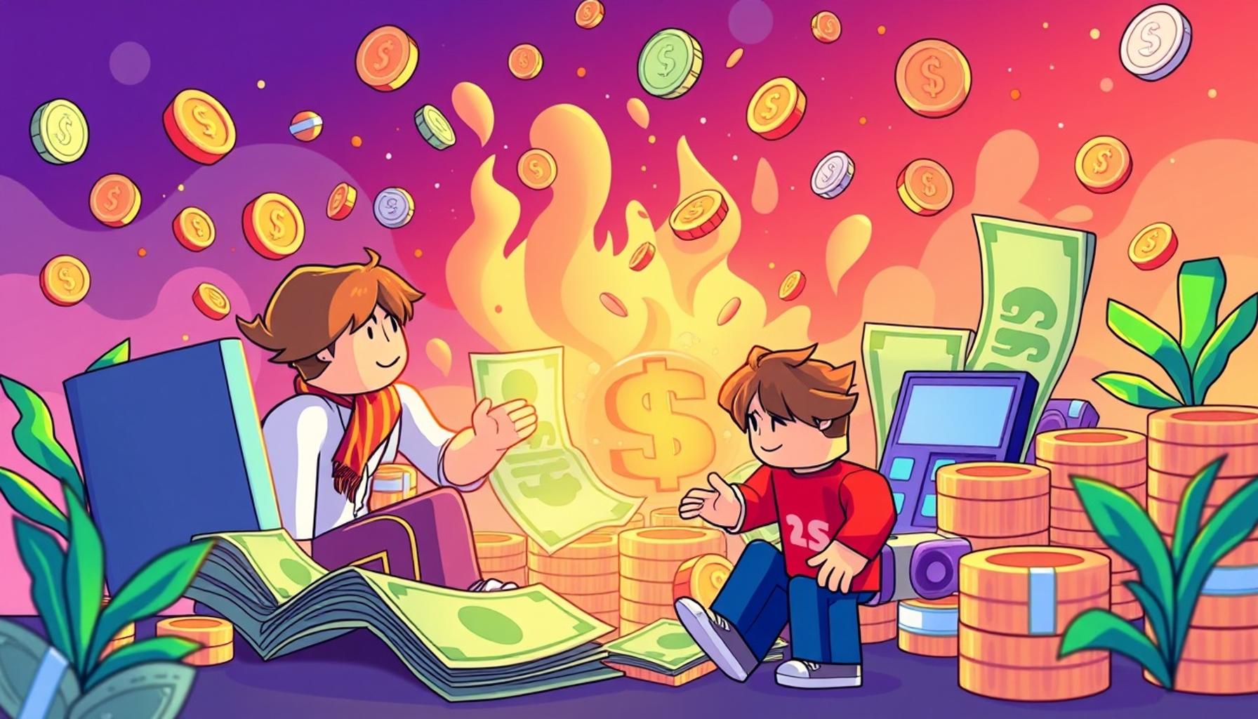 Wie Freundesgruppen in Roblox die Zusammenarbeit und die Erstellung von Inhalten erleichtern