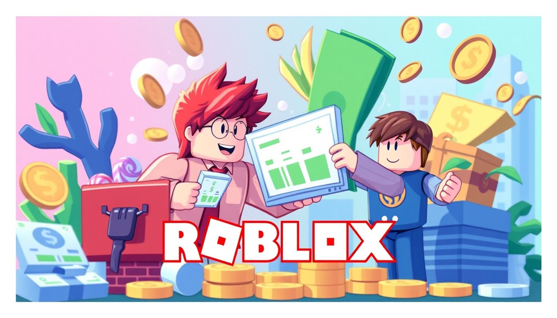 Wie man immersive Erlebnisse in Roblox mit nutzergenerierten Inhalten erstellt