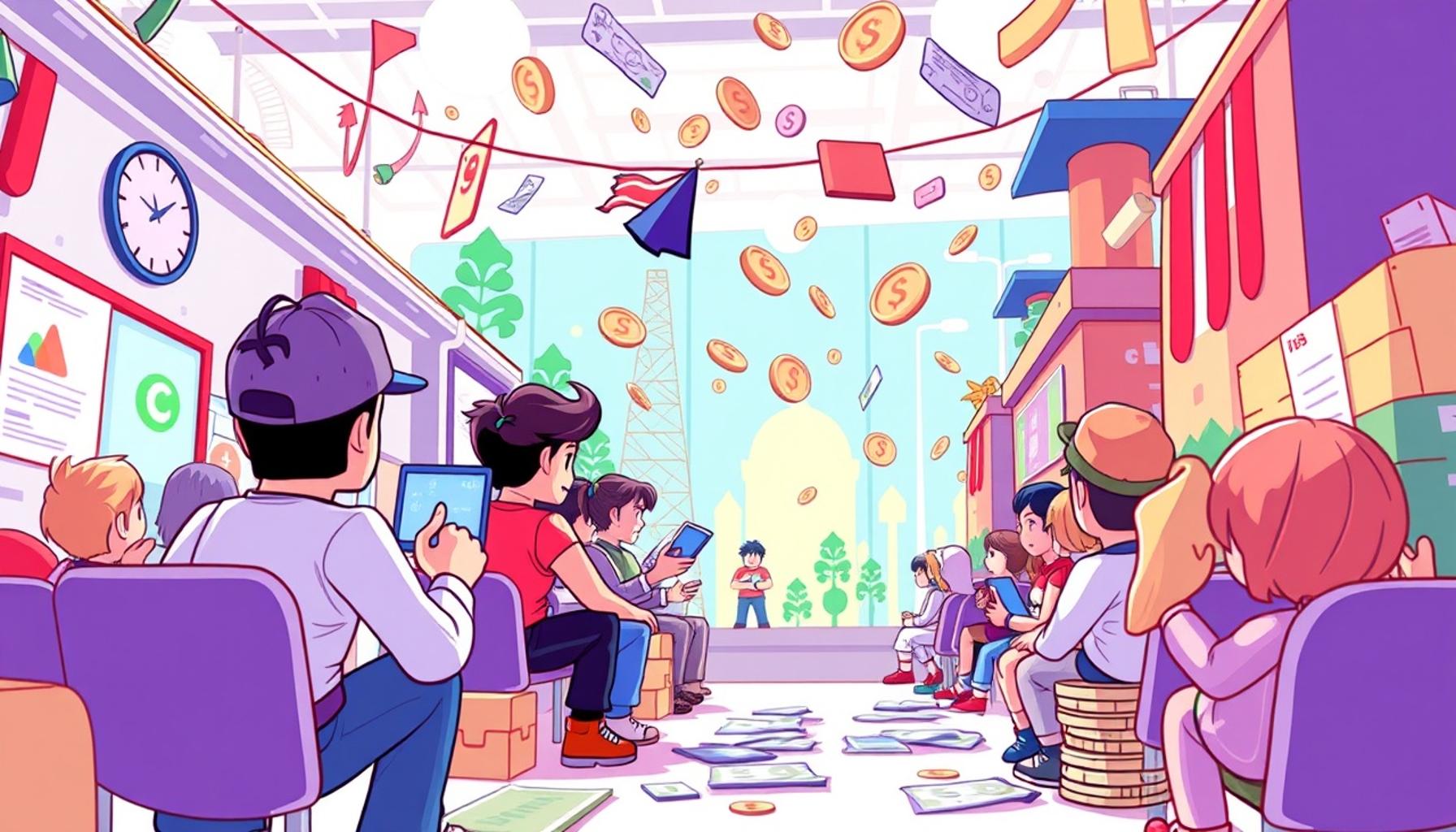 Gemeinschaftsveranstaltungen in Roblox: Wie sie die Bindungen zwischen Spielern stärken