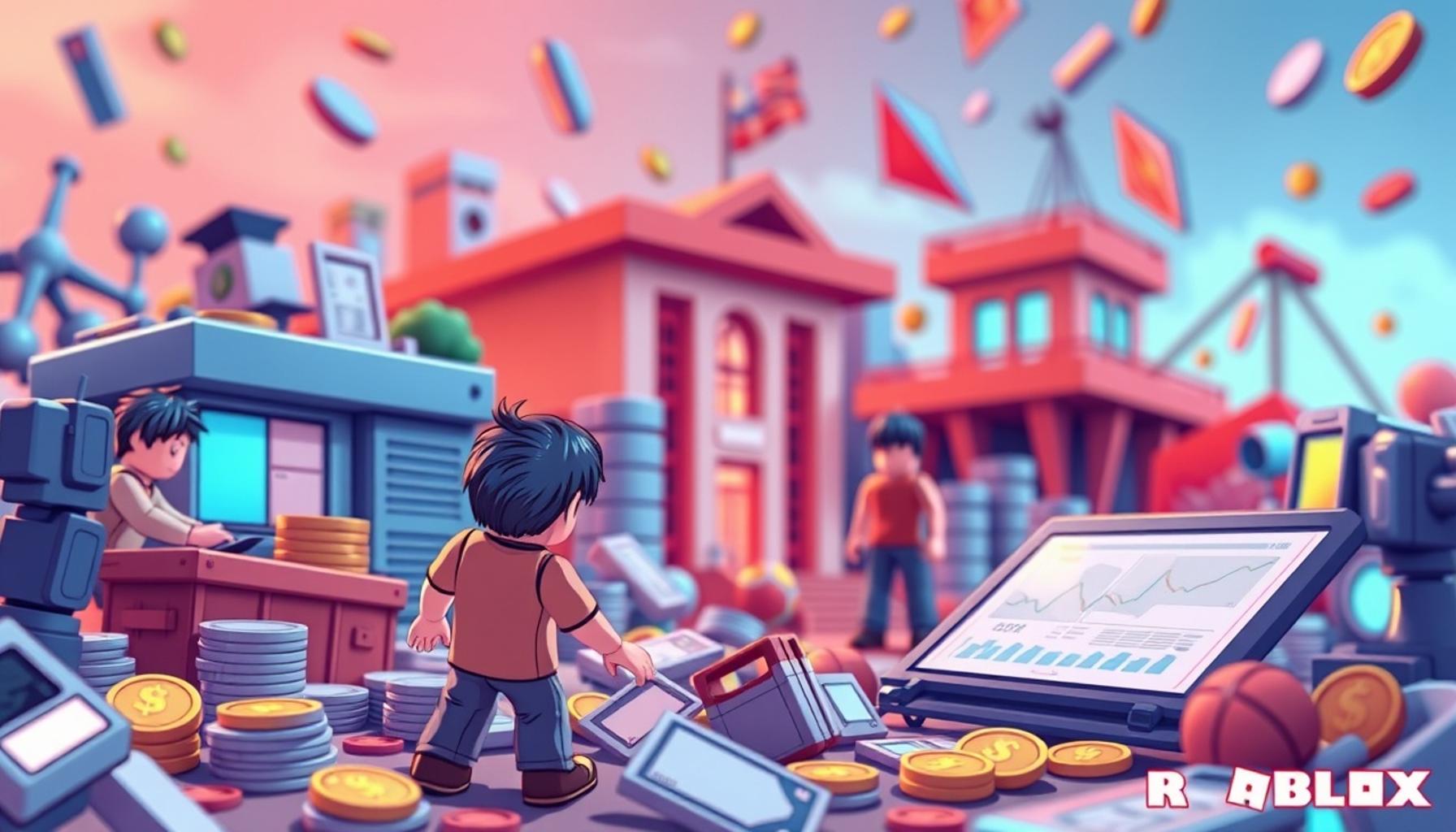 Der Einfluss der Creator-Communities auf die Entwicklung von Spielen in Roblox