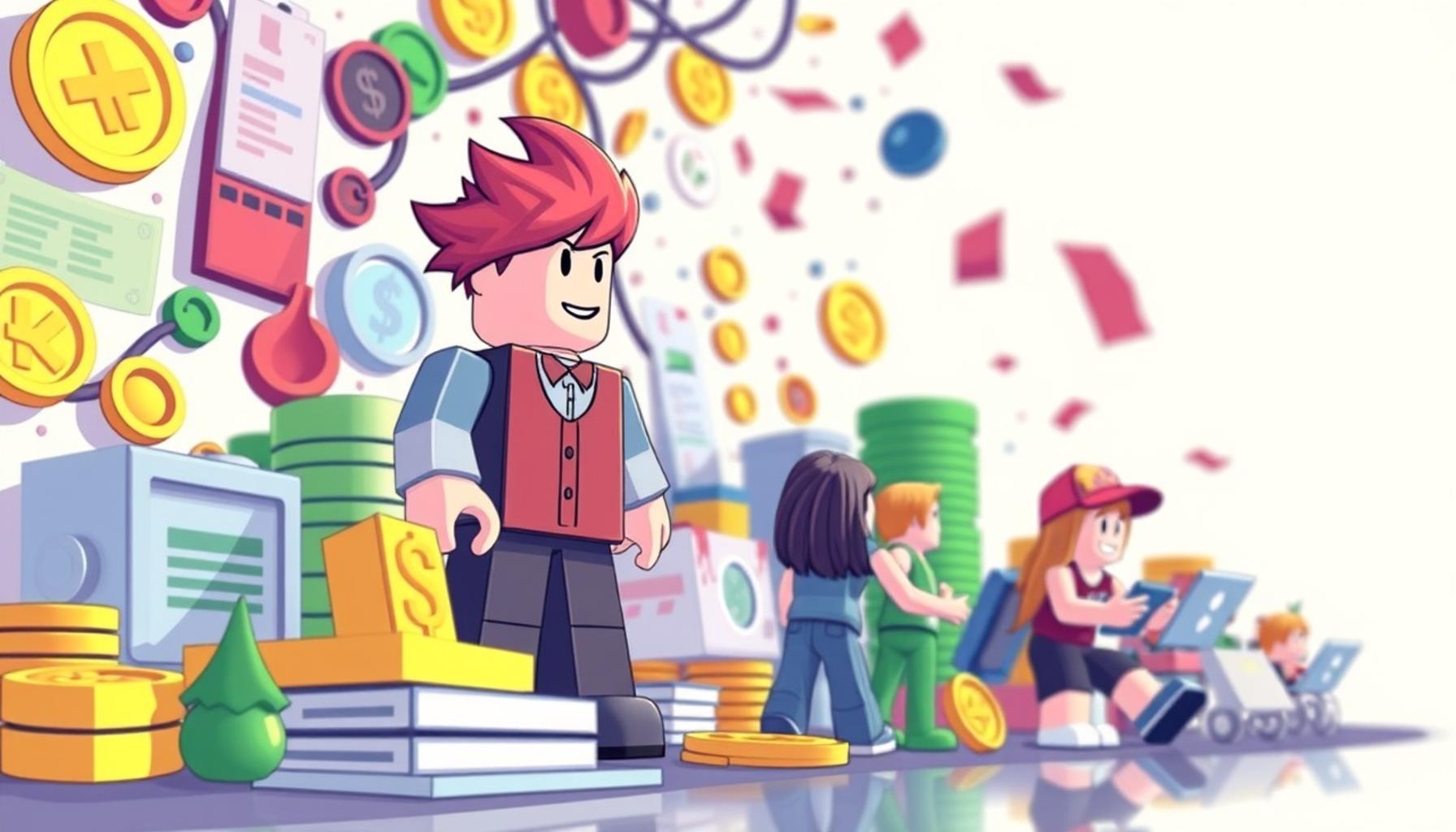 Die Rolle der sozialen Medien in der Interaktion der Roblox-Community