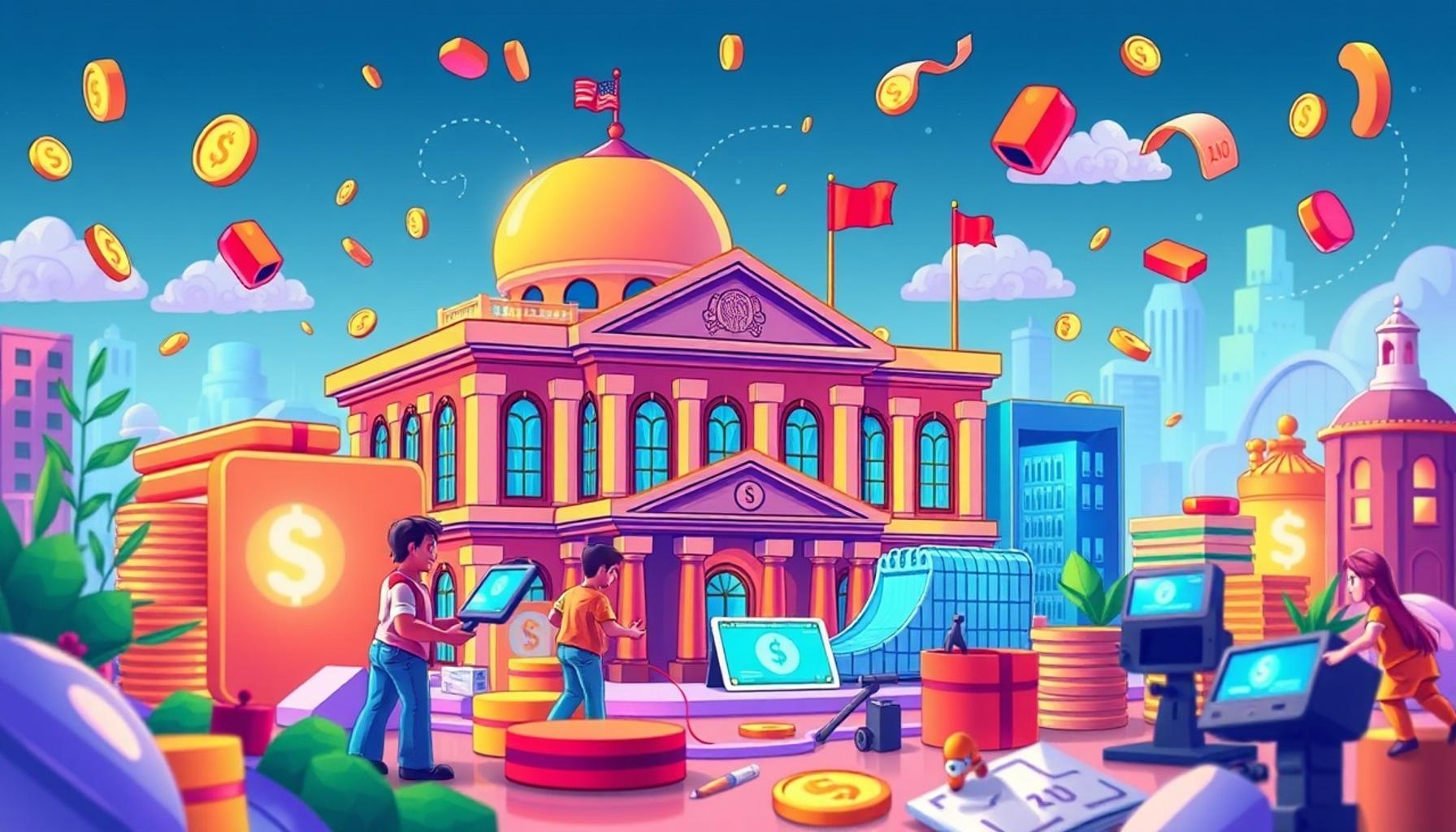 Die Roblox-Community: Zusammenarbeit und Networking unter Spieleentwicklern