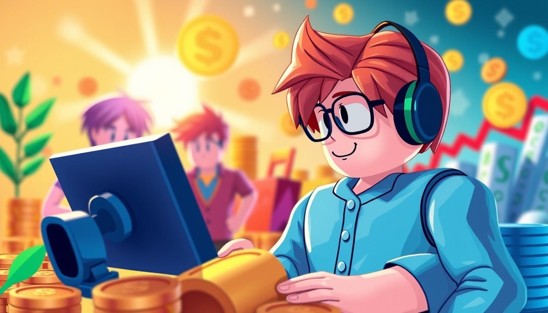 Impact du Roblox sur la socialisation des jeunes à l&rsquo;ère numérique