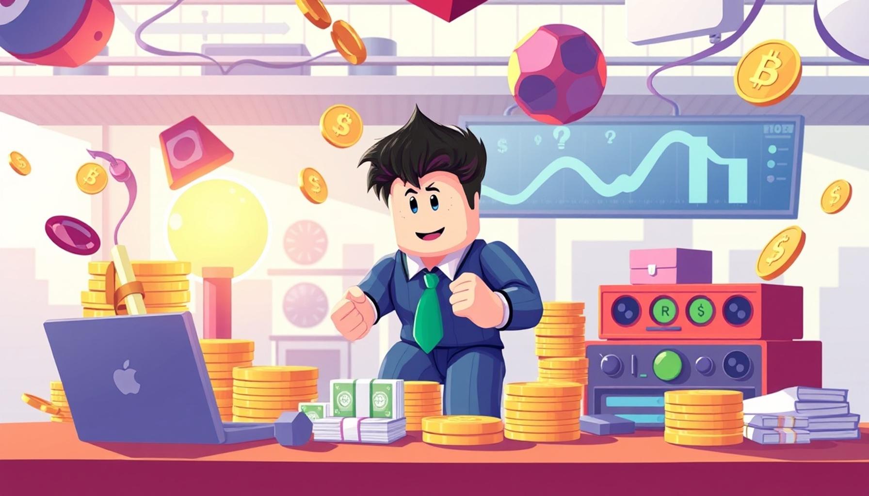 Créer des mondes sonores : L&rsquo;importance de la bande sonore dans les expériences immersives sur Roblox