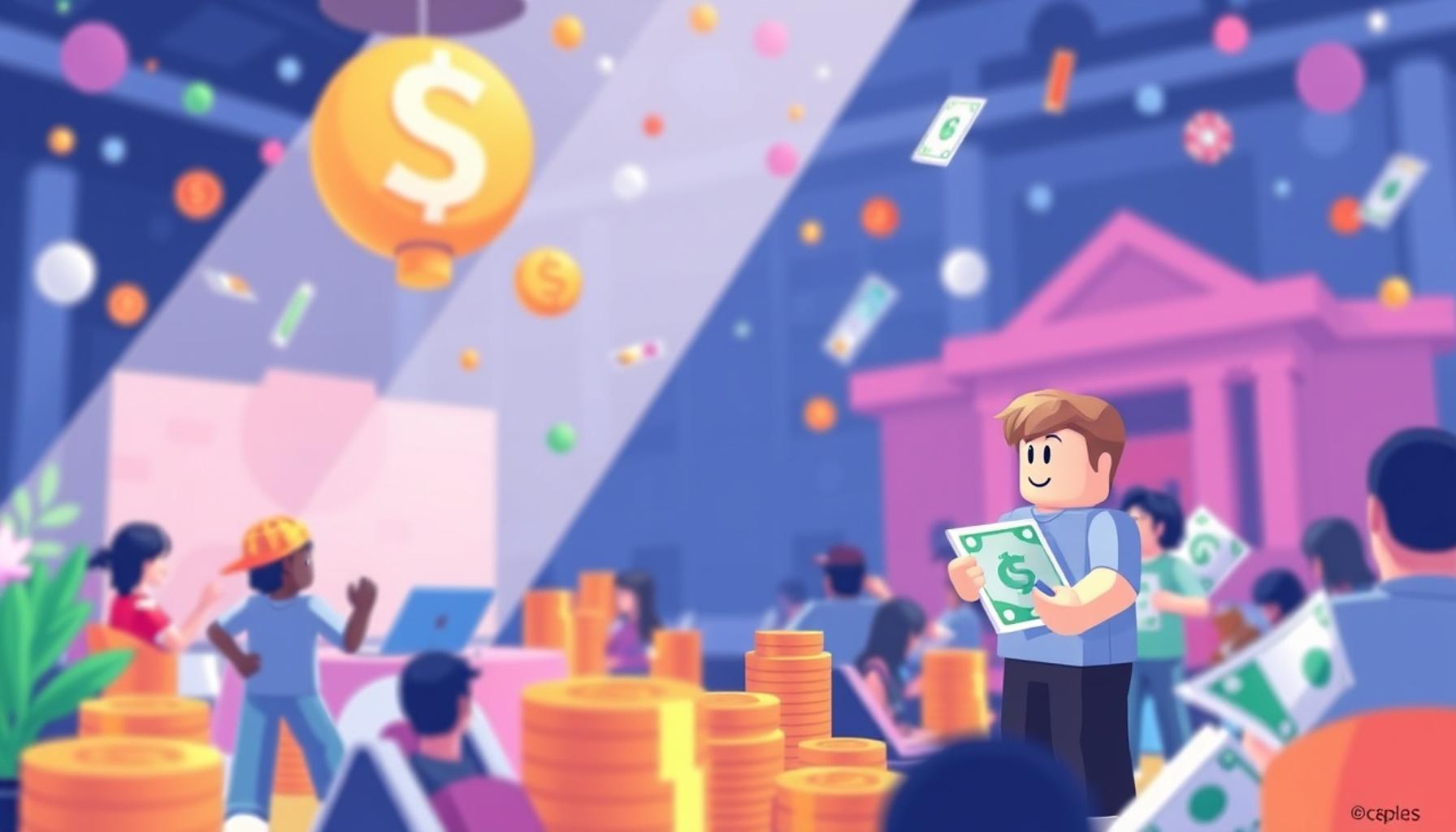 Événements en direct sur Roblox : L&rsquo;ascension des expériences immersives en temps réel et leur impact sur la communauté