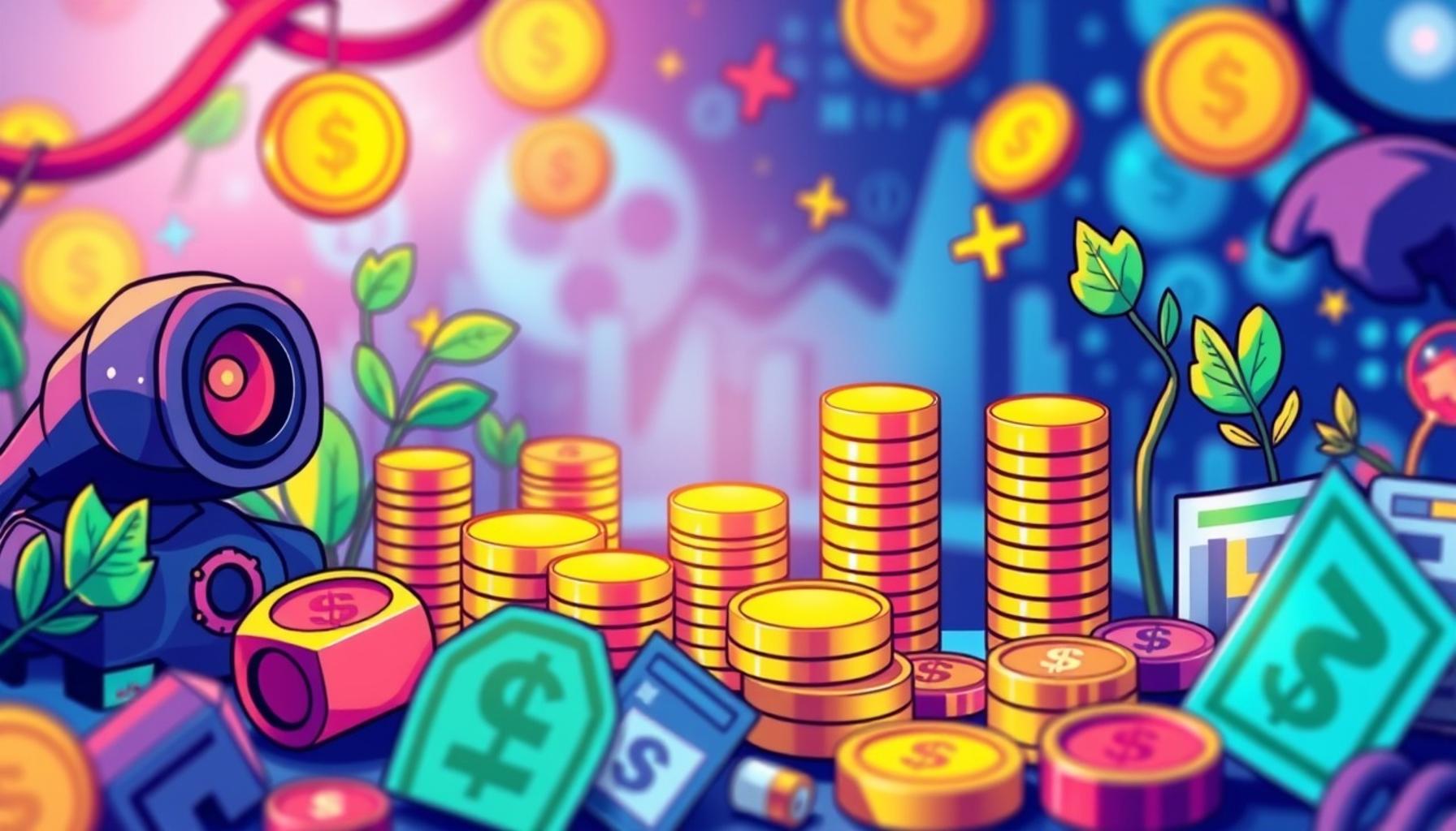 Developing Financial Skills Through Roblox: Virtual Economy Lessons for the New Generation