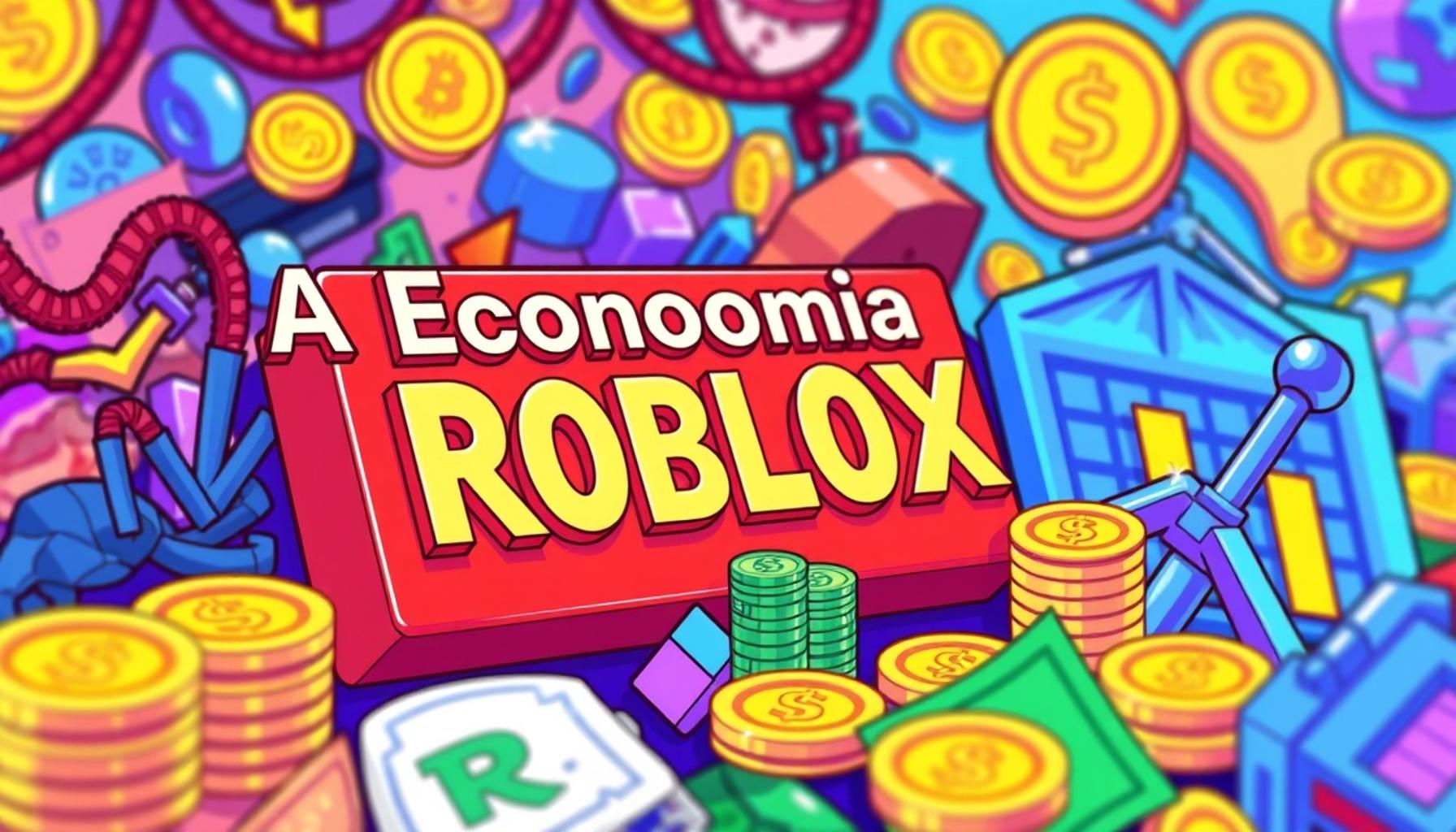 Ekonomia Roblox: Zrozumienie interakcji między walutą wirtualną a rzeczywistością