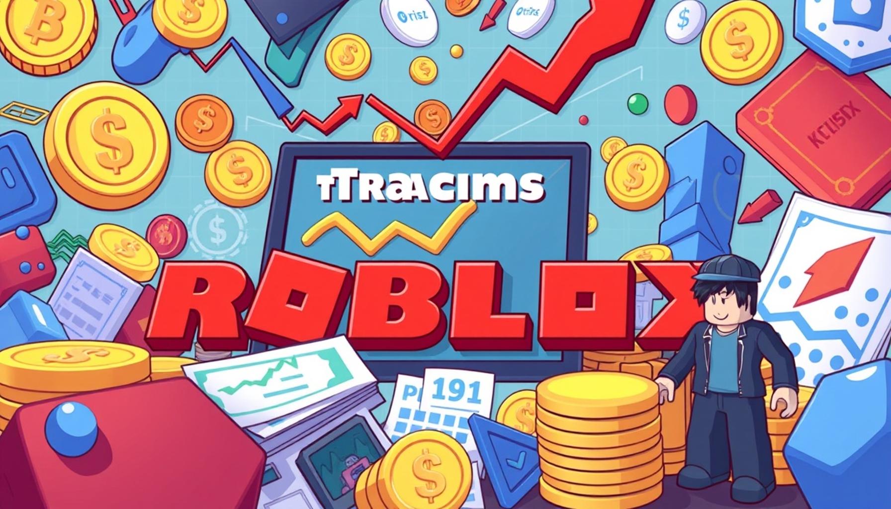 Sekrety Tradingu w Roblox: Jak Handlować Przedmiotami i Optymalizować Swoje Saldo Waluty
