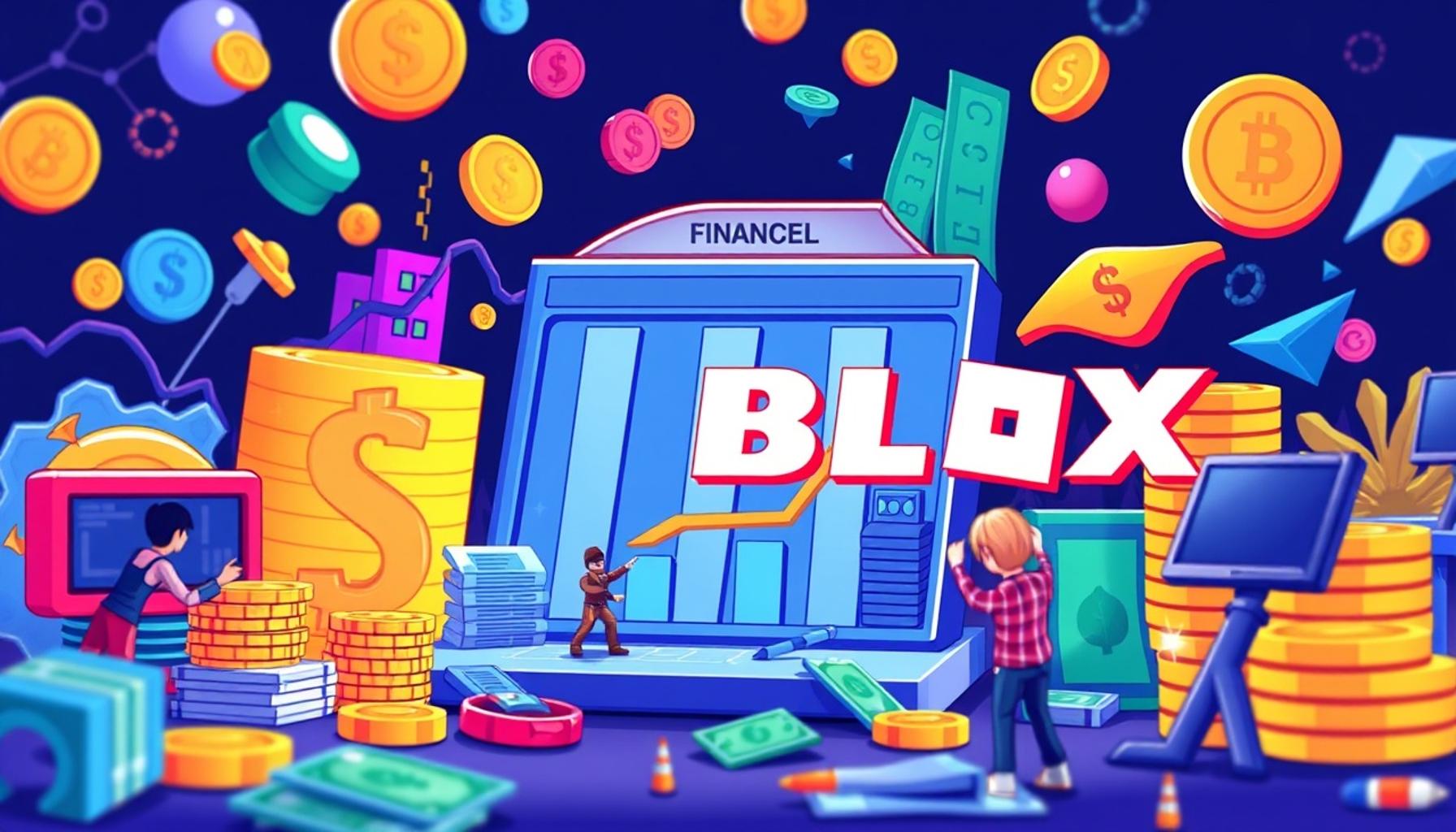 Wpływ społeczności uczących się na Roblox w zakresie współpracy między studentami