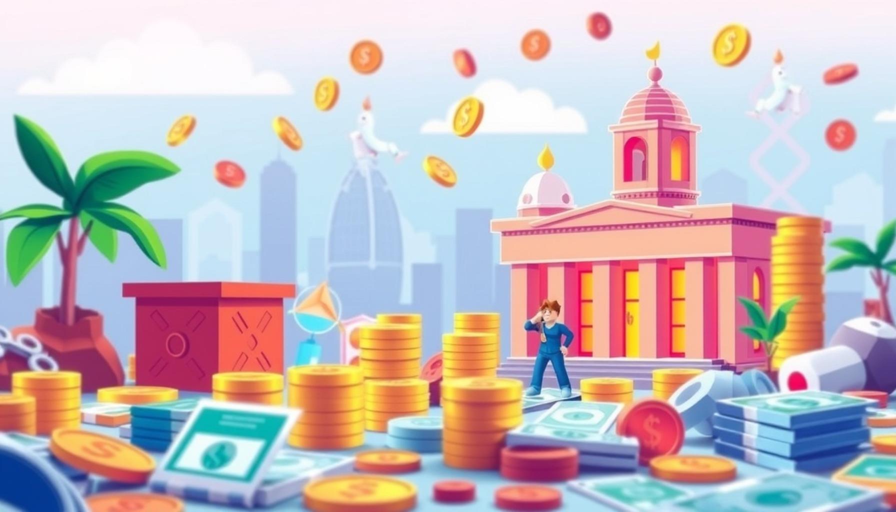 Tworzenie wirtualnych środowisk edukacyjnych w Roblox: wyzwania i możliwości