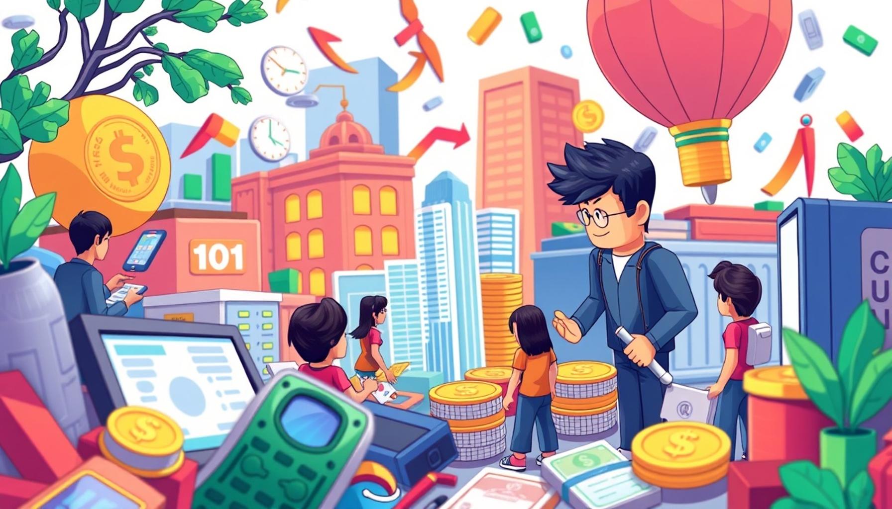 Rola Społeczności Online Roblox w Inkluzji i Różnorodności Kulturowej