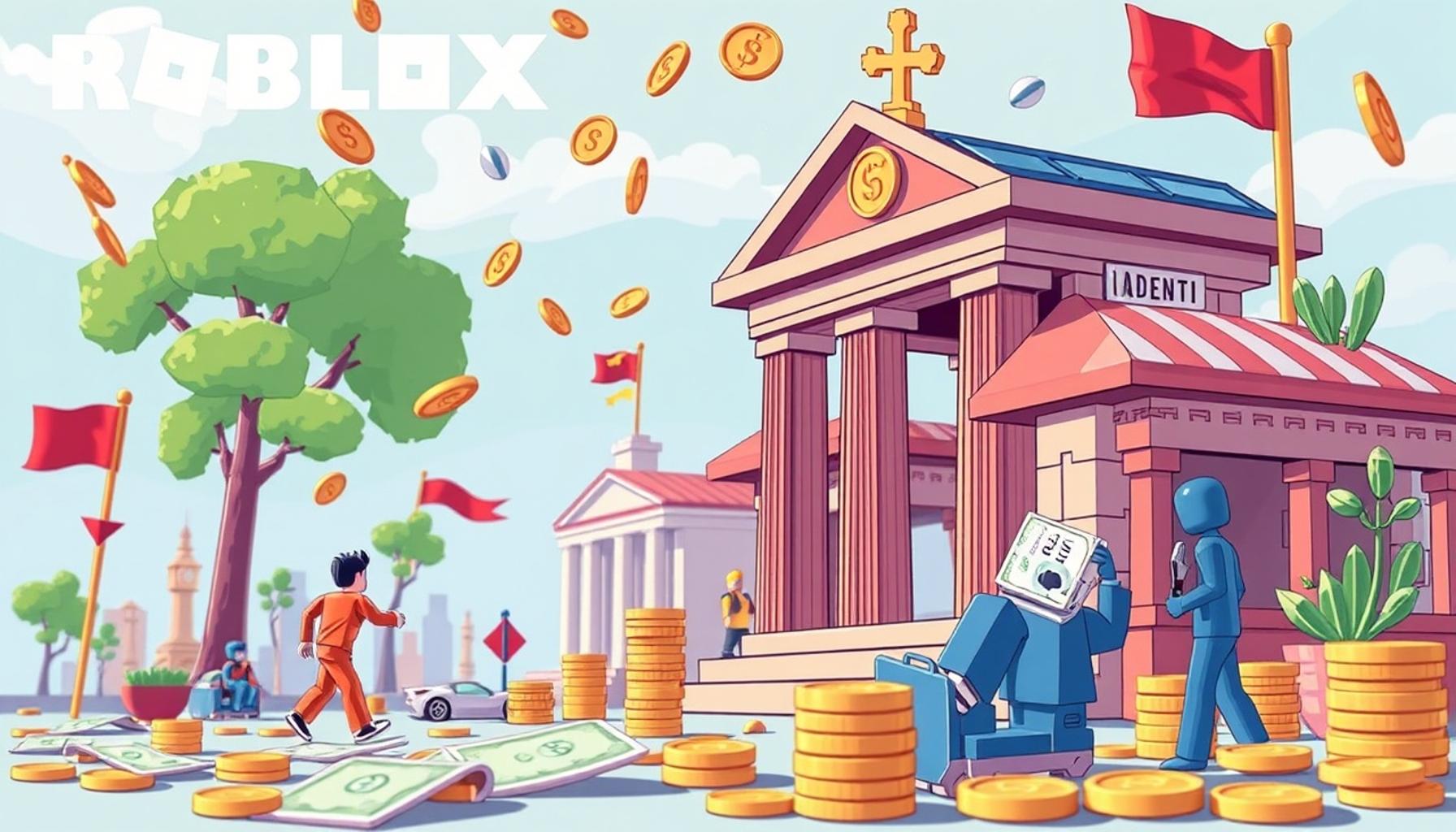 Jak społeczności Roblox pobudzają kreatywność i innowacyjność wśród graczy