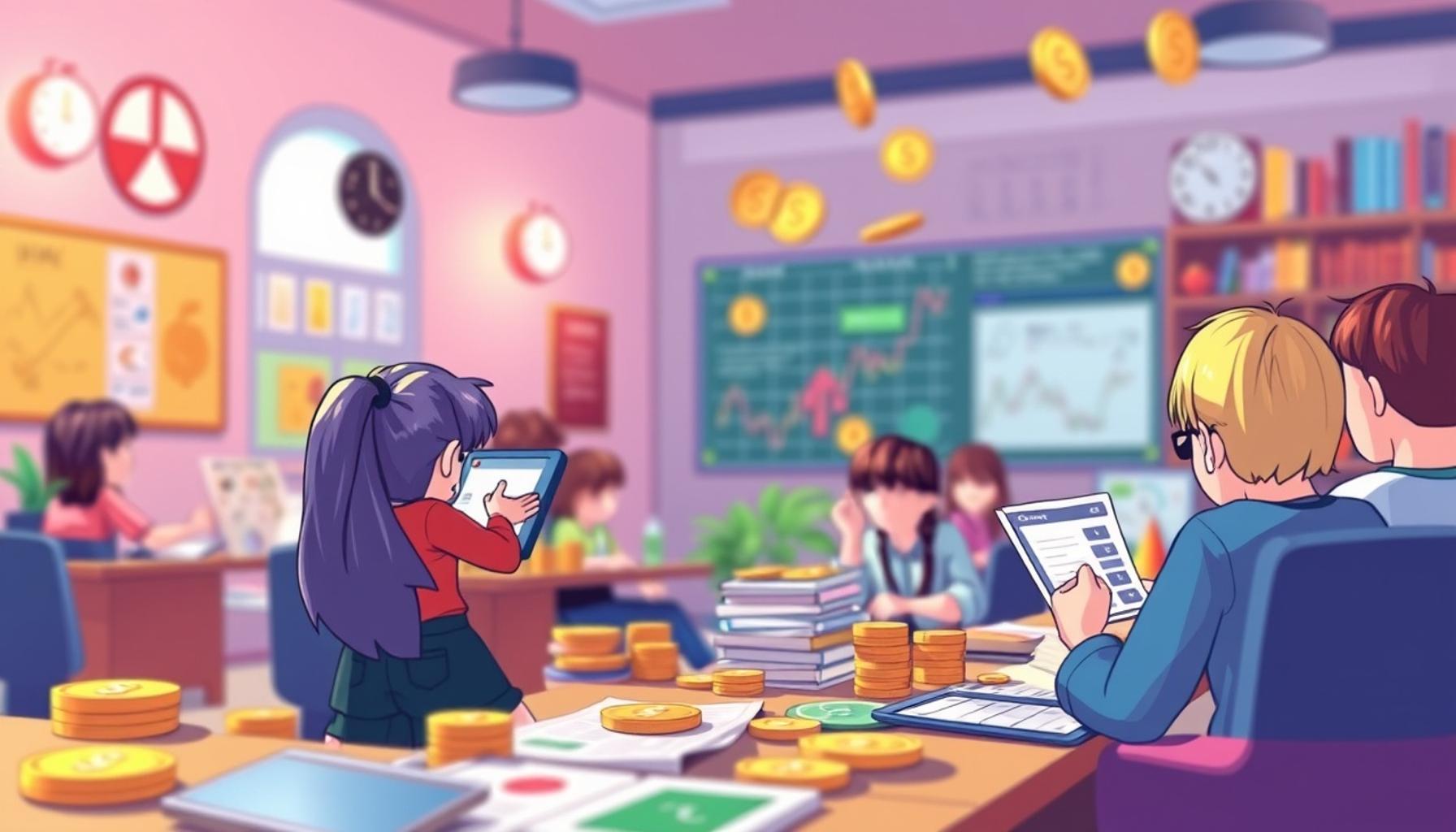 Gamifikacja nauczania: jak Roblox może zaangażować uczniów w lekcjach historii