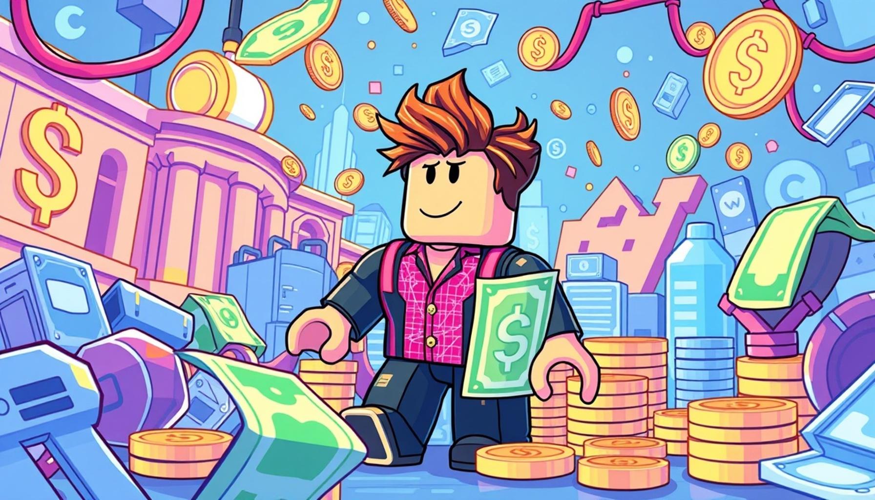 Developing Interactive Narratives in Roblox: Techniques to Engage Players