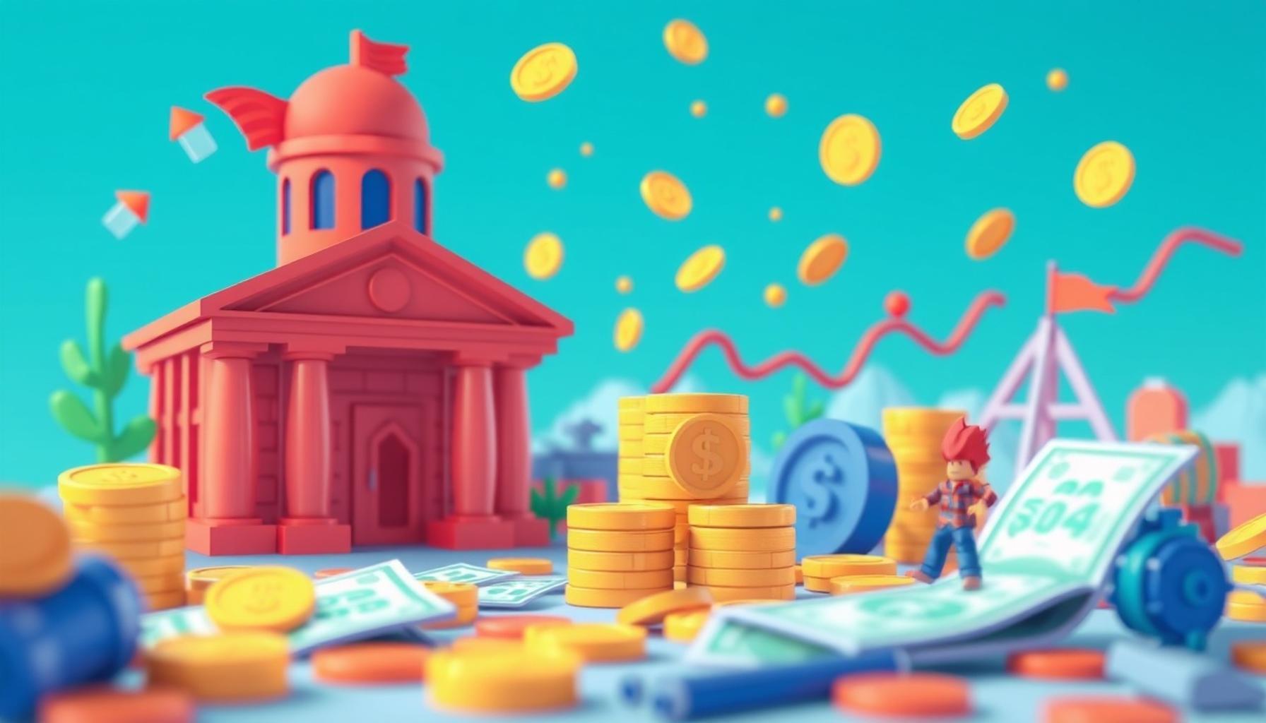 The Evolution of Roblox’s Creative Platform: From Simple Games to Complex Worlds