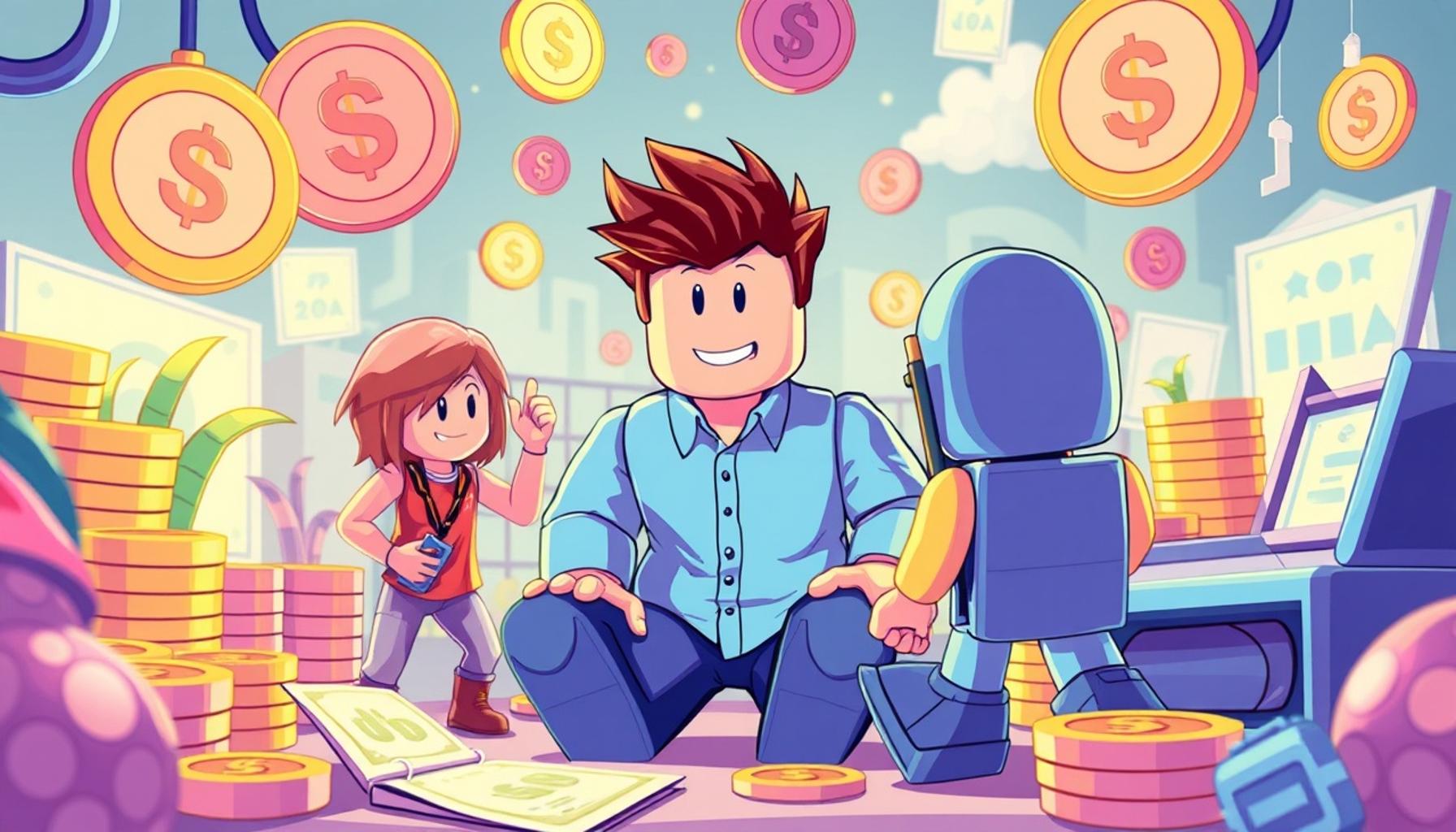 Developing Captivating Narratives in Roblox Games: How to Tell Stories that Engage Players