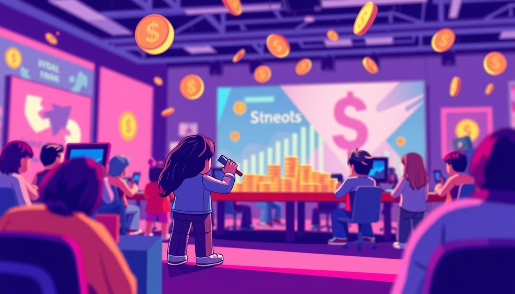 Desenvolvendo Mini Jogos para Eventos em Roblox: Criando Diversão em Comunidade