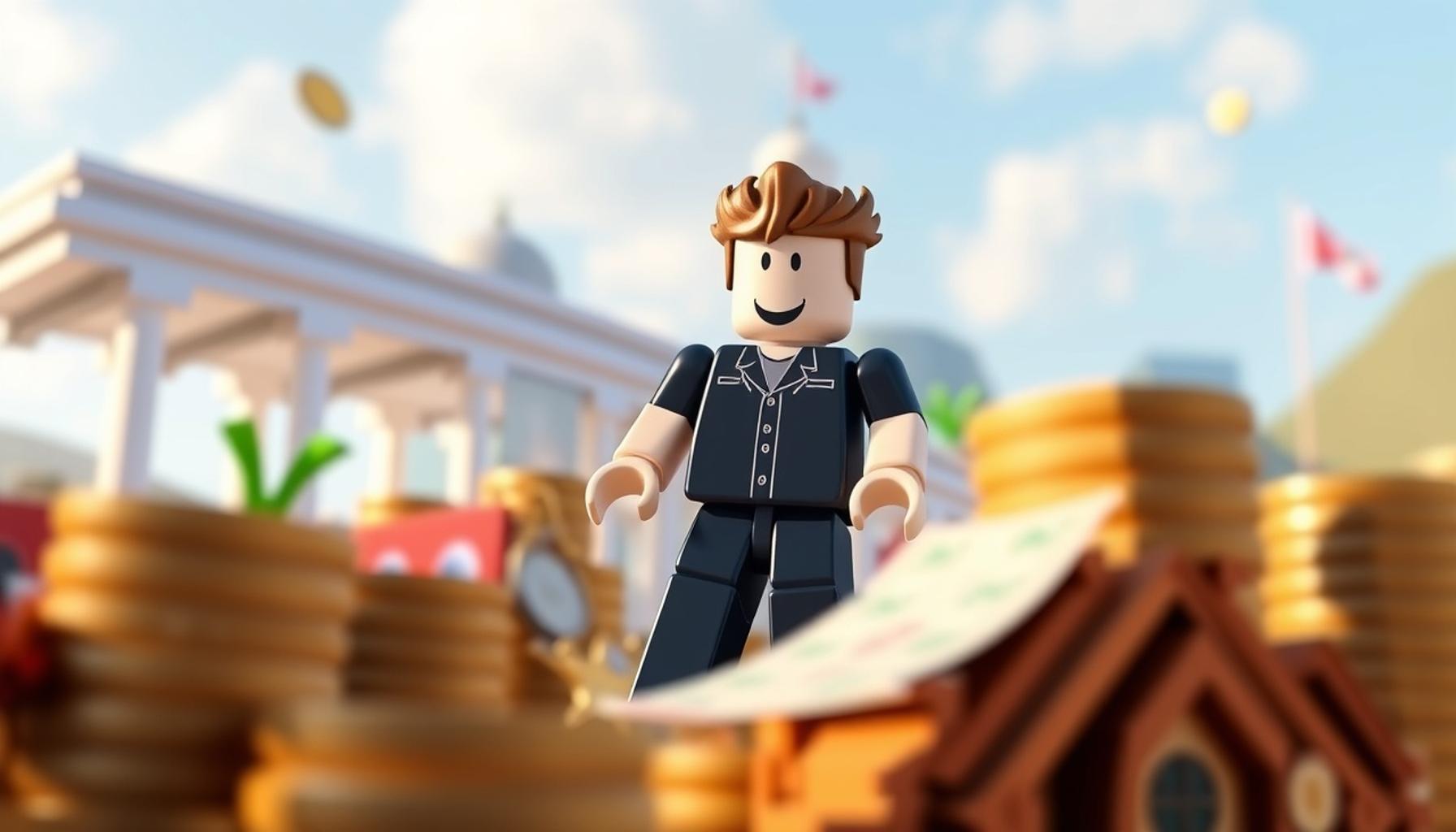 Criação de Jogos no Roblox