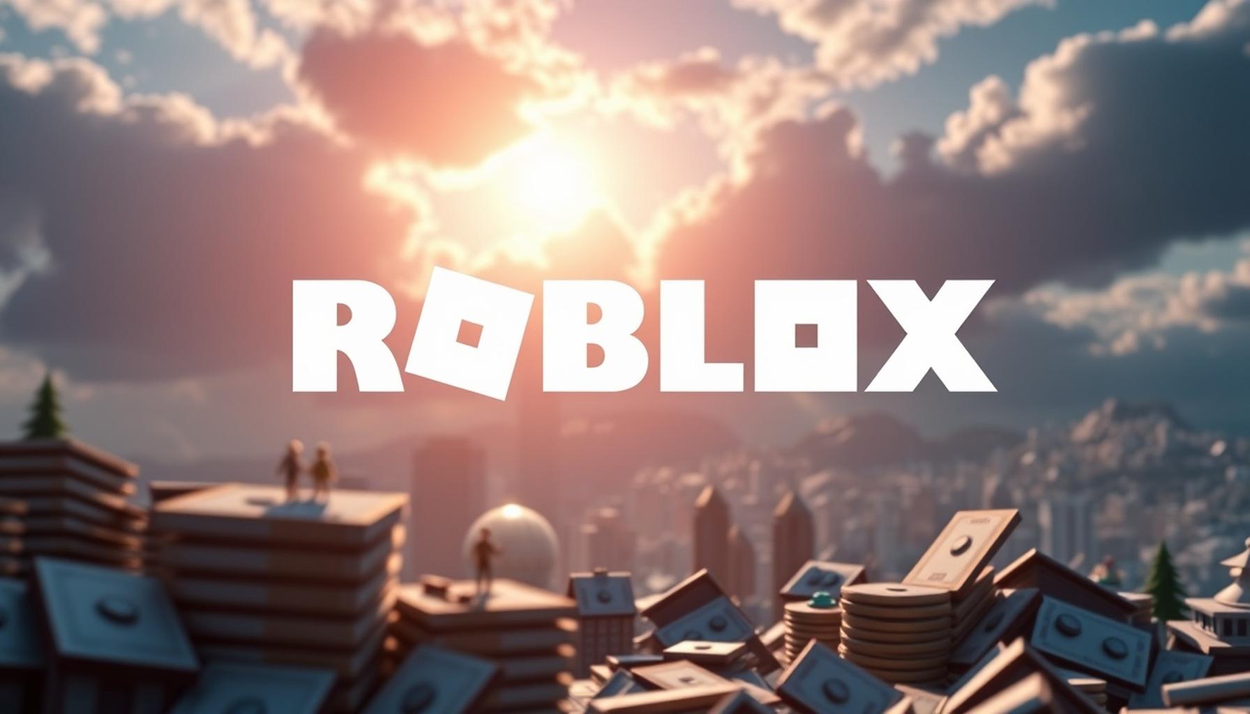 Game Development on Roblox