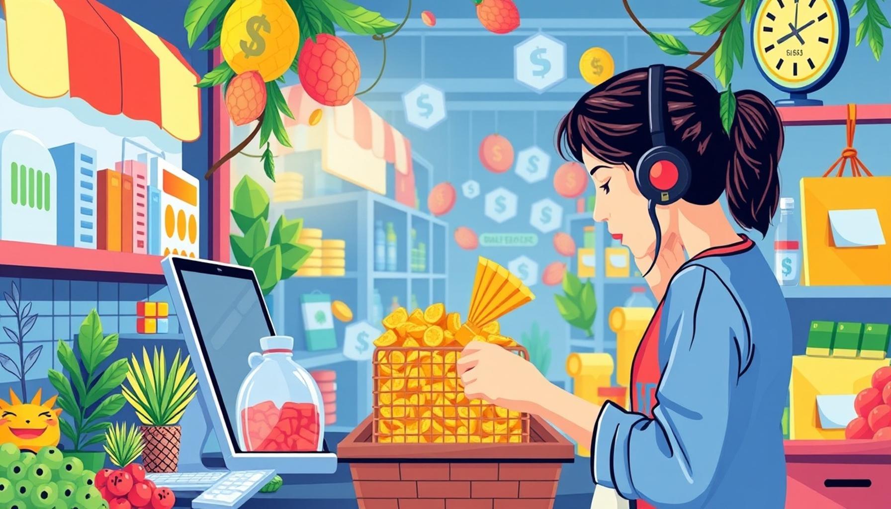 Online Markets and the New Subscription Economy: What to Expect in 2024