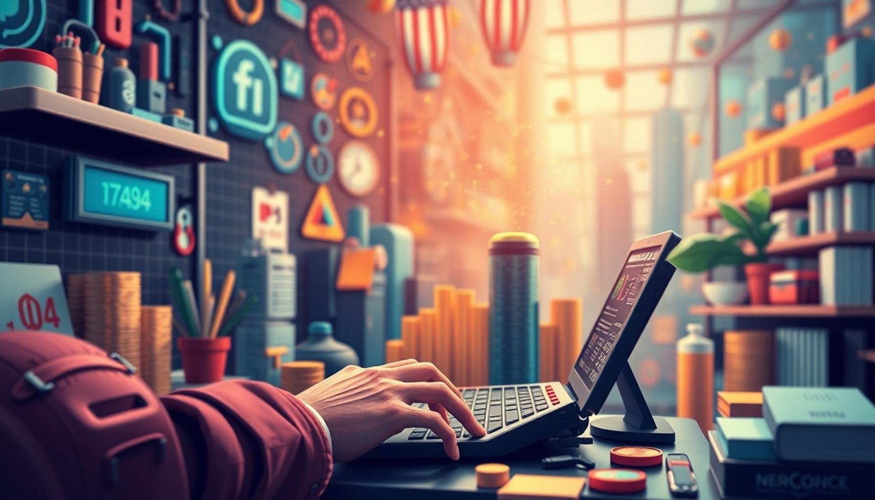 The Impact of Artificial Intelligence on Online Market Automation