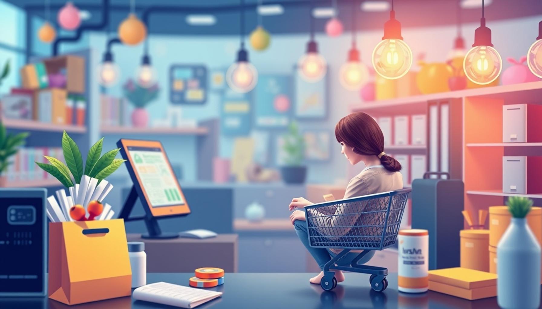 The Influence of Augmented Reality on Online Shopping: A New Era for Consumer Experience