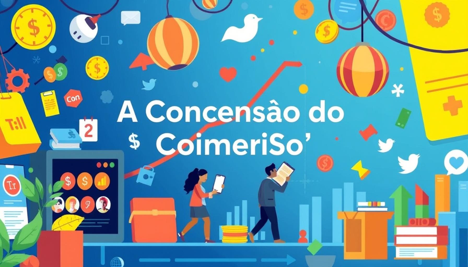 The Rise of Social Commerce: How Social Media is Transforming Online Markets