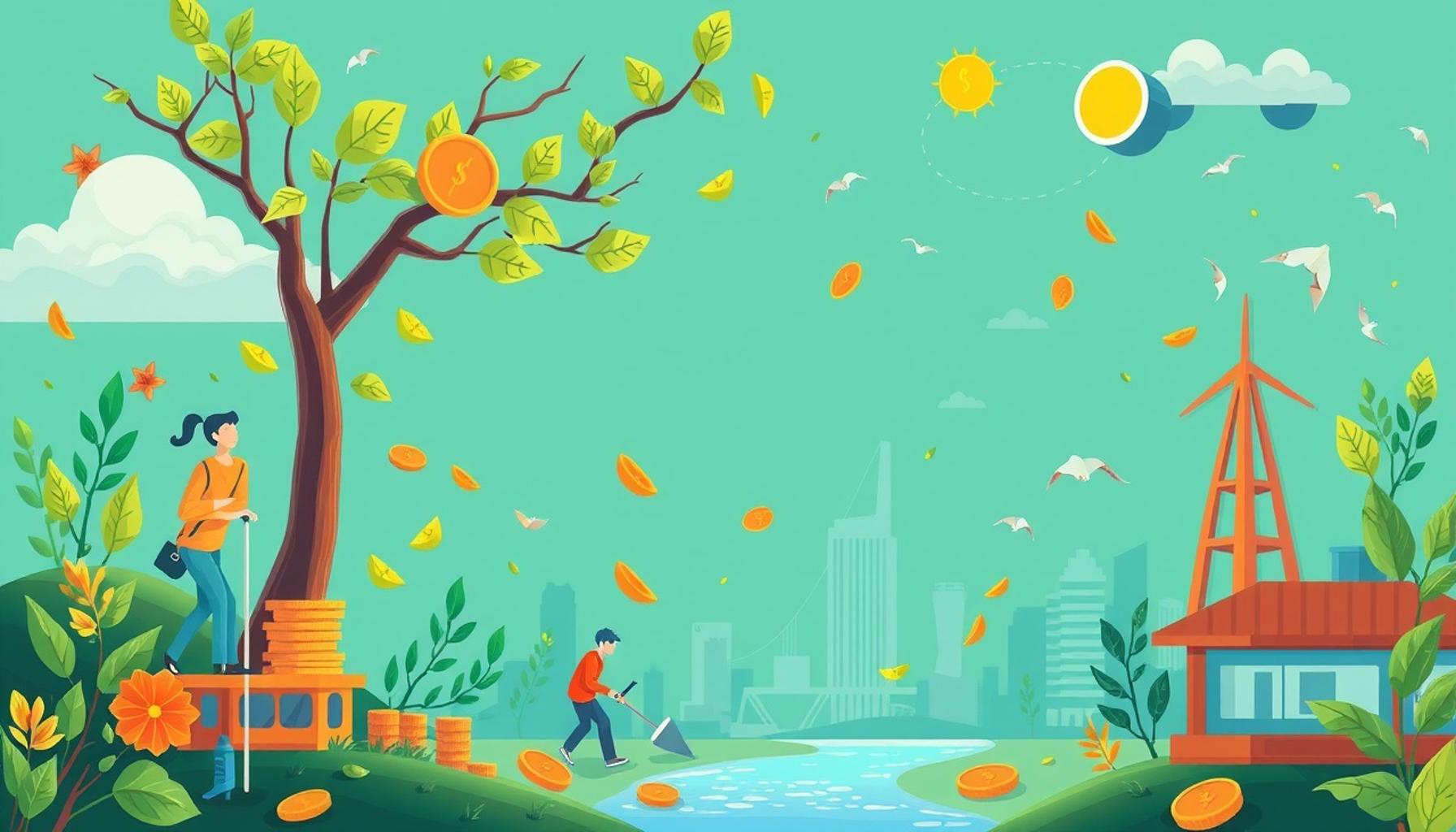 Digital Transformation and Sustainability: How Companies Are Innovating for a Green Future