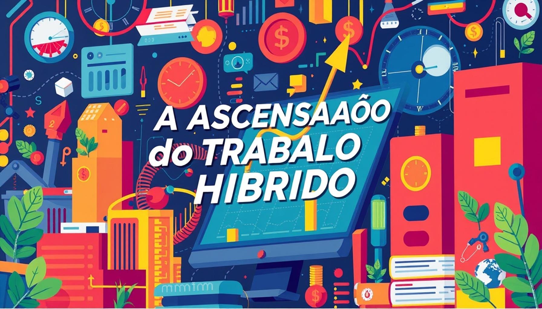 The Rise of Hybrid Work: How Digital Transformation is Redefining the Workplace