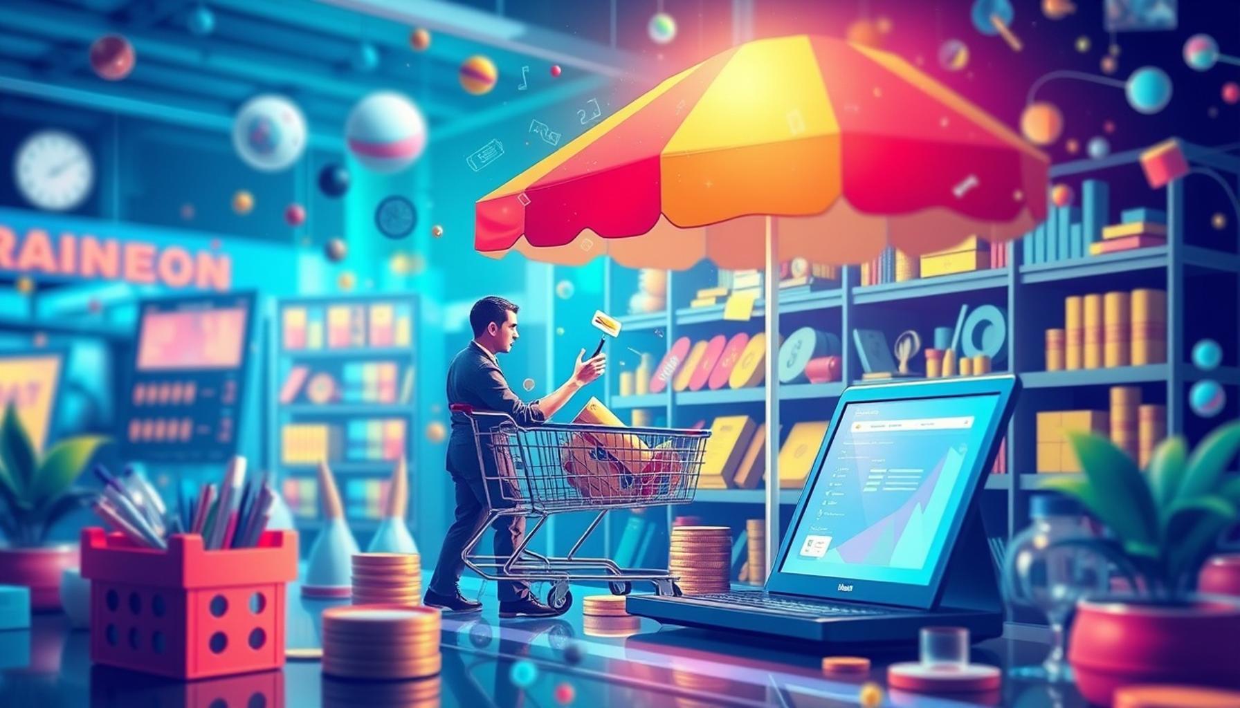 Augmented and Virtual Reality: The Future of Online Shopping Experiences