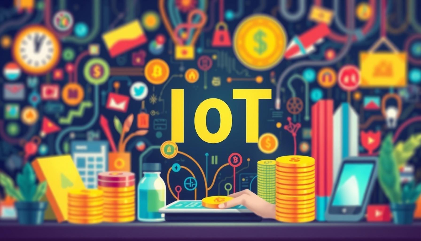 The Role of the Internet of Things (IoT) in Personalizing Consumer Experiences