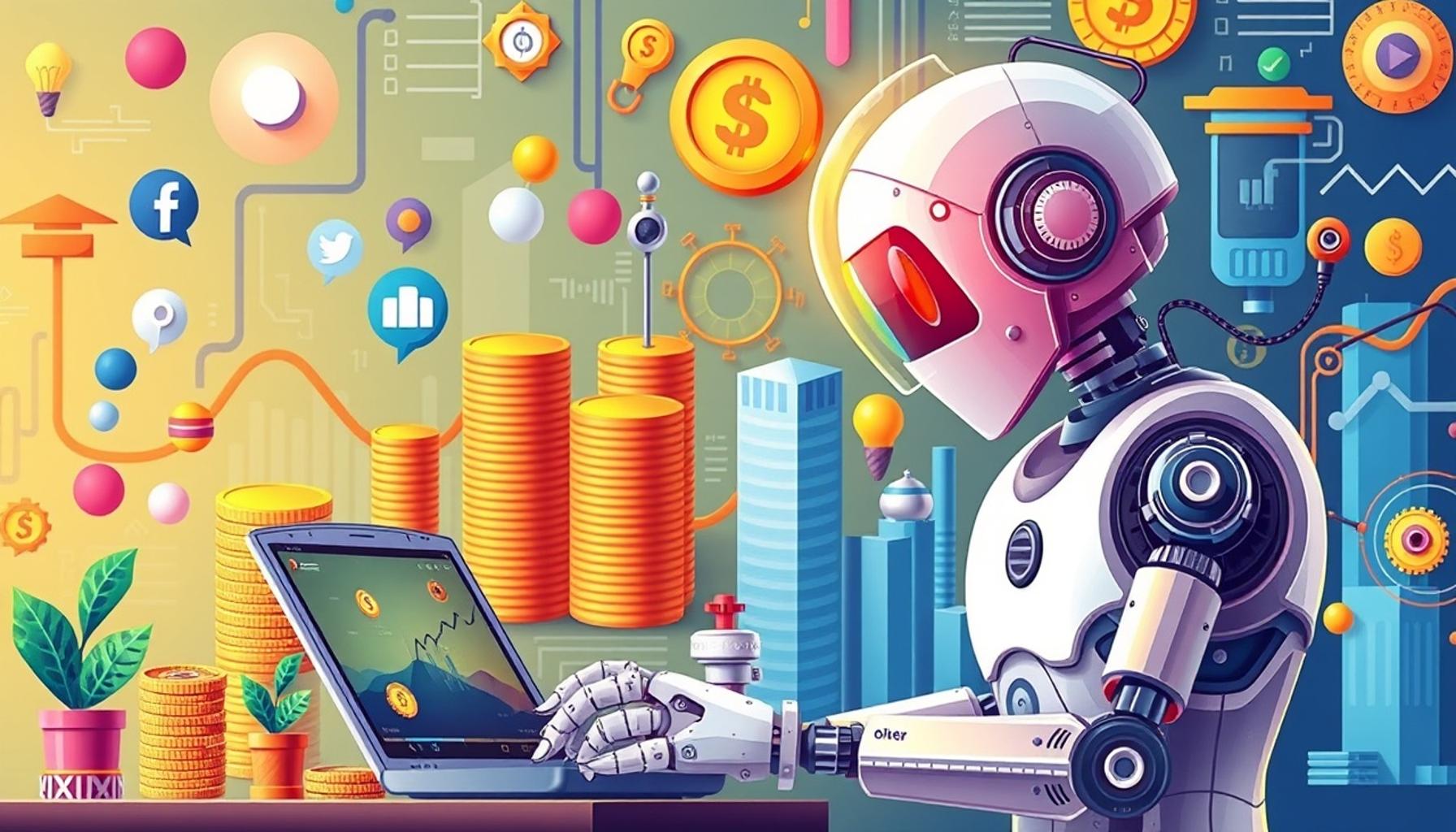 Process Automation with Robotics: The New Normal in Digital Startups